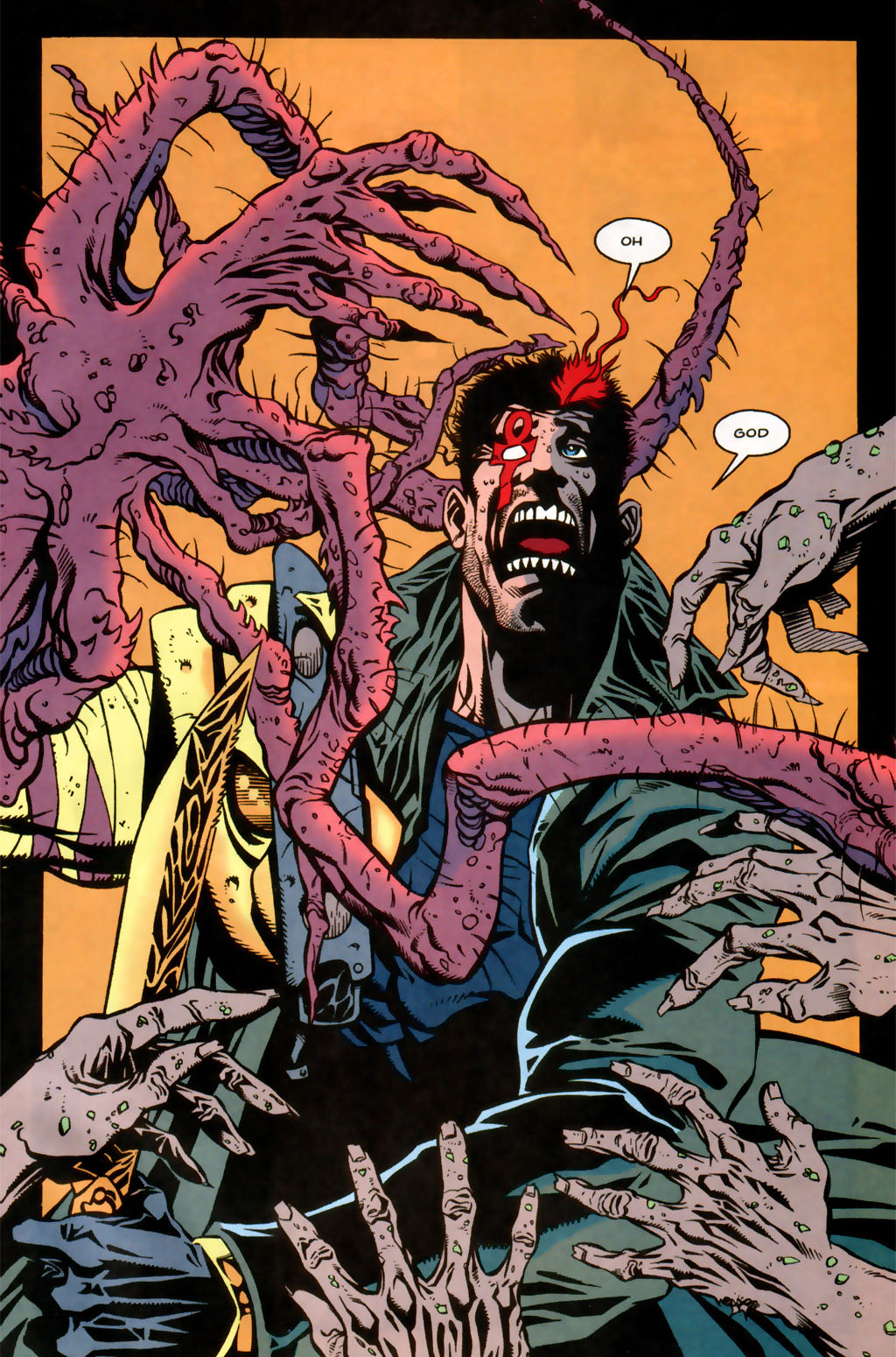 Read online Fate comic -  Issue #13 - 11