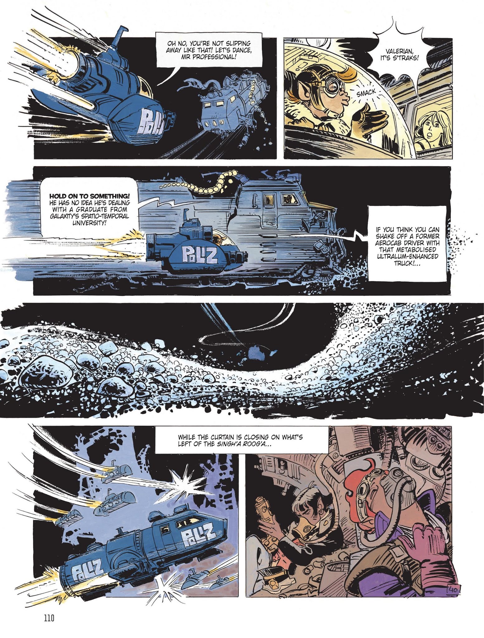 Read online Valerian The Complete Collection comic -  Issue # TPB 7 (Part 2) - 13