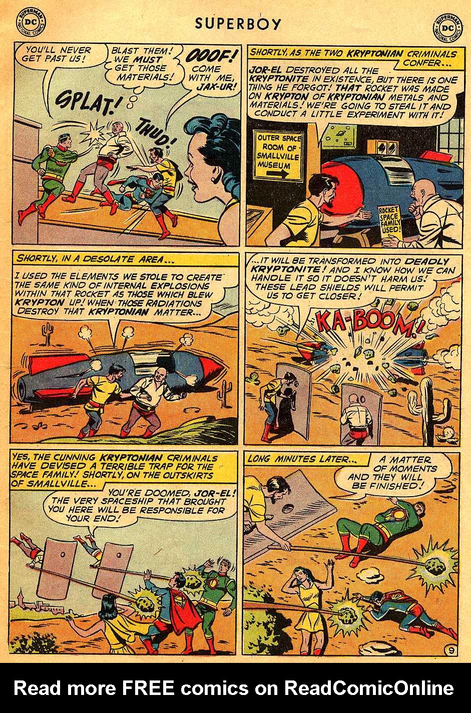 Superboy (1949) 95 Page 27