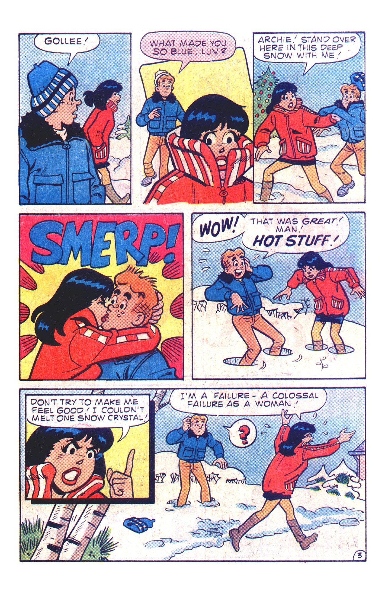 Read online Archie's Girls Betty and Veronica comic -  Issue #328 - 31