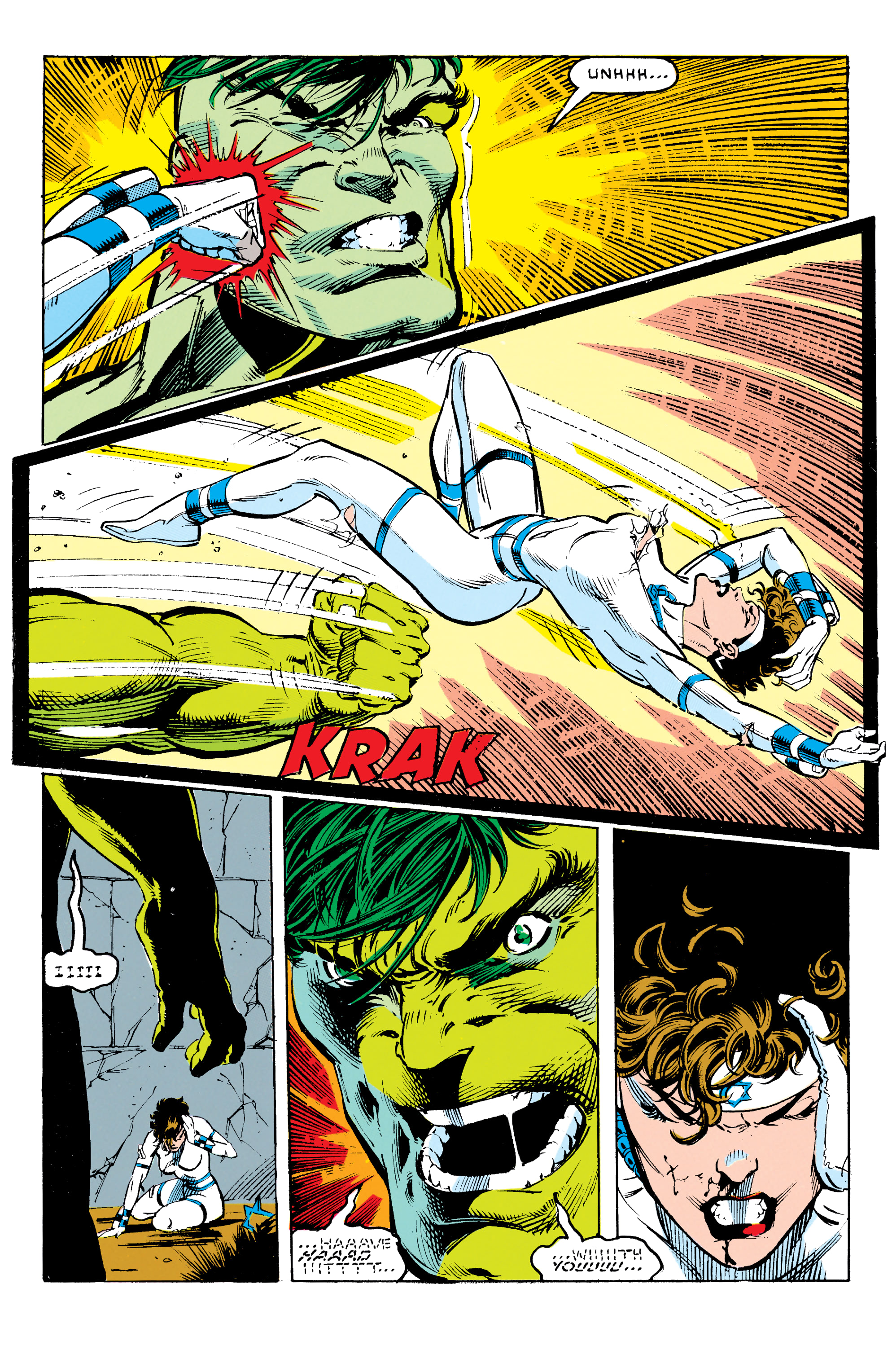 Read online Incredible Hulk By Peter David Omnibus comic -  Issue # TPB 2 (Part 5) - 88