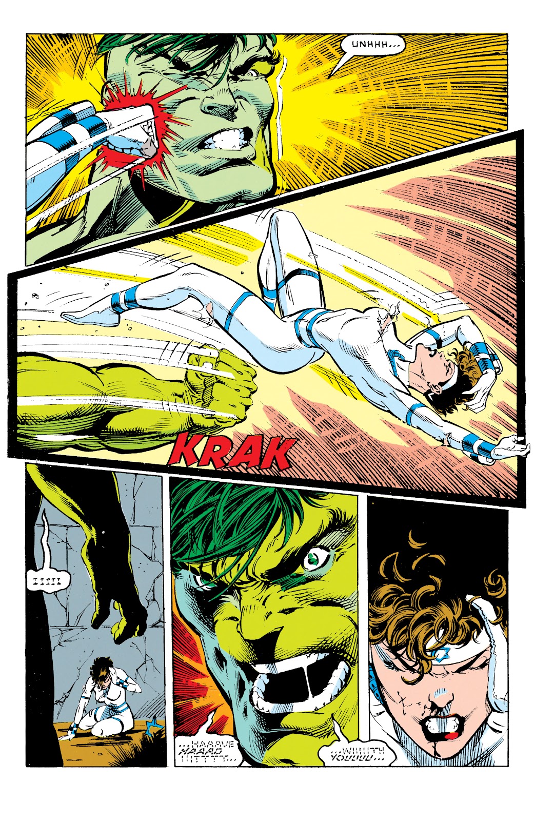 Incredible Hulk By Peter David Omnibus issue TPB 2 (Part 5) - Page 88