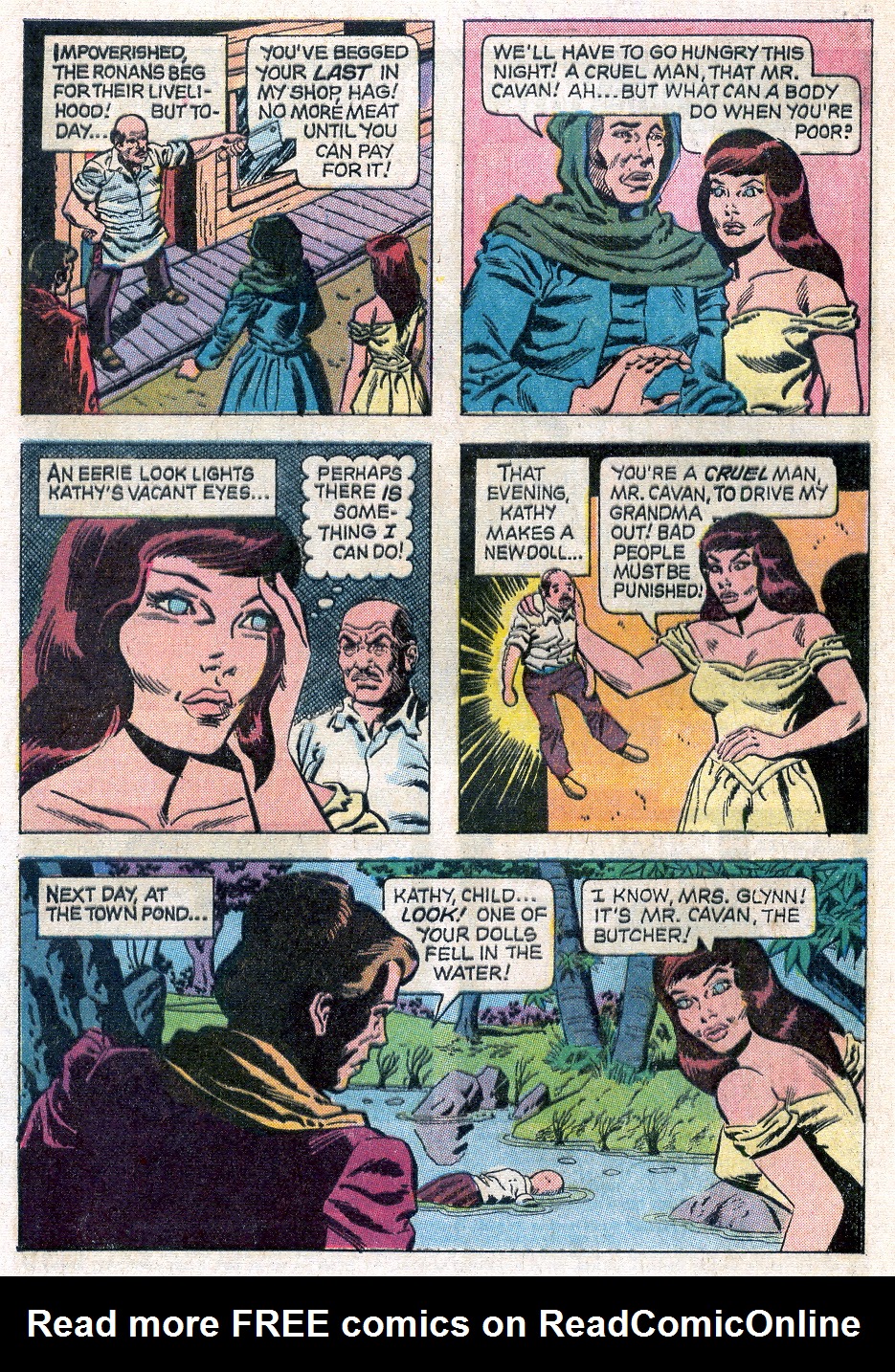 Read online Ripley's Believe it or Not! (1965) comic -  Issue #33 - 4