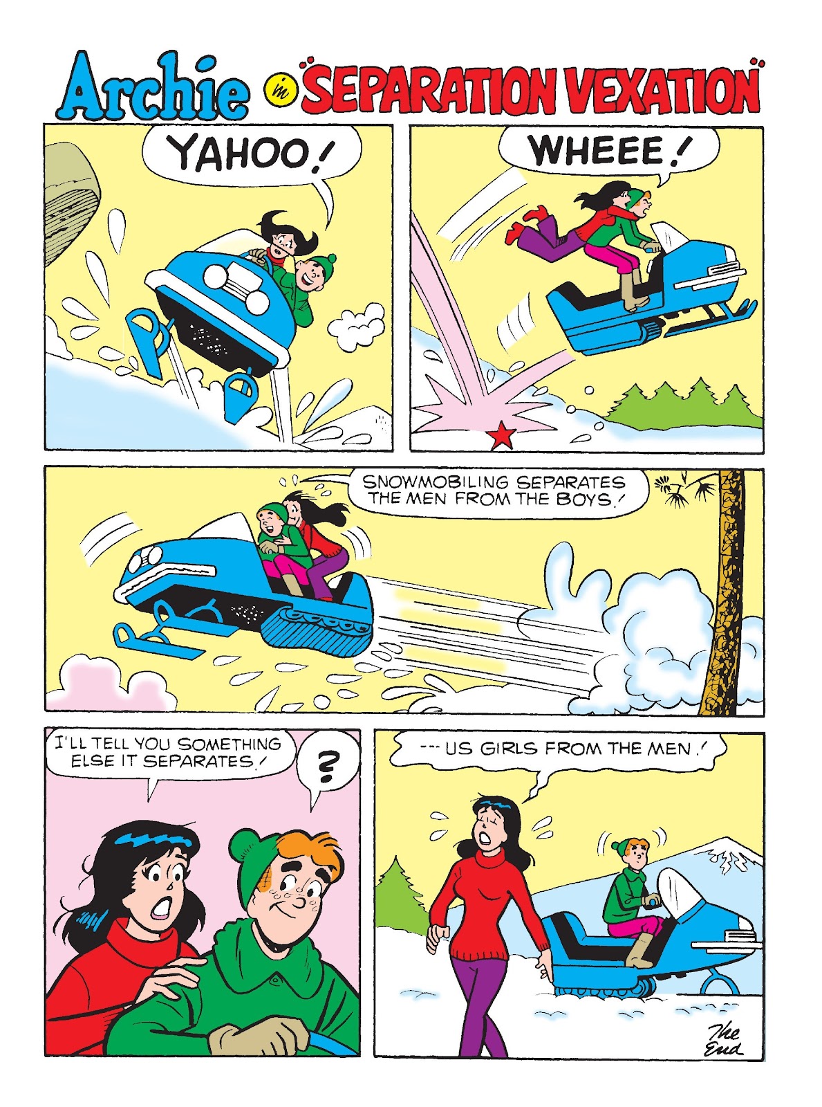 Archie Comics Double Digest issue 266 - Page 220