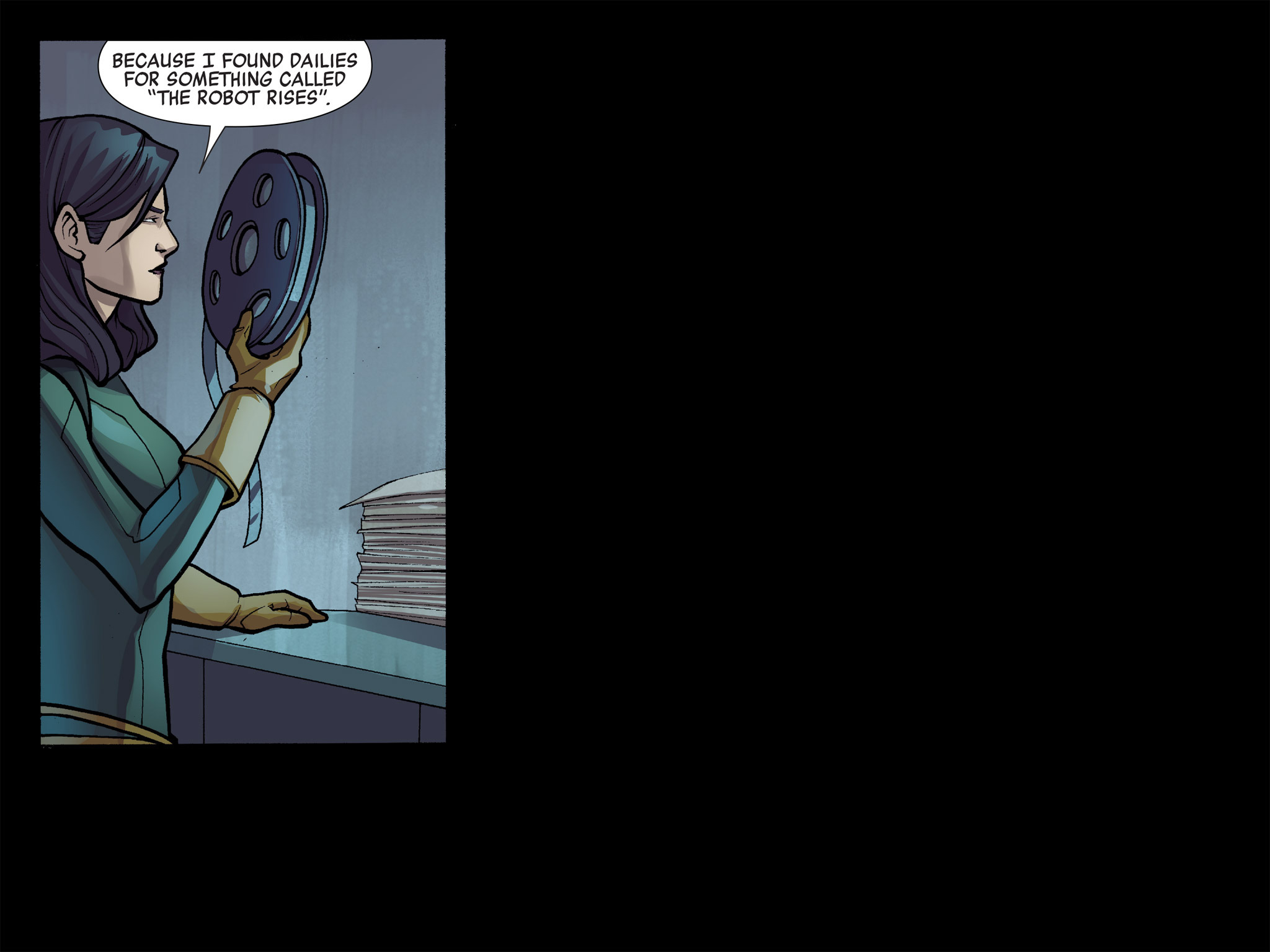 Read online Marvel Universe Avengers Infinite Comic comic -  Issue #7 - 26