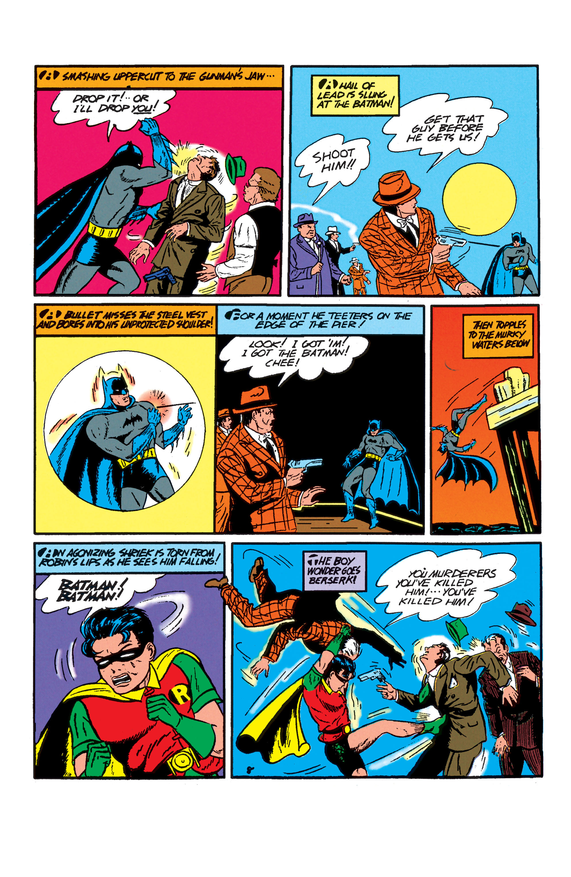 Read online Batman (1940) comic -  Issue #2 - 22