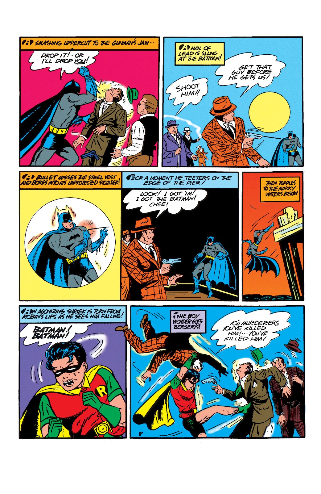 Batman (1940) issue 2 - Page 22