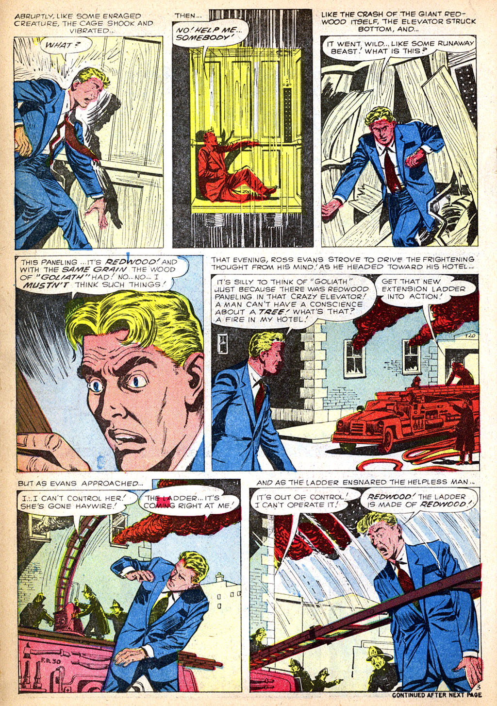 Strange Tales (1951) Issue #65 #67 - English 18