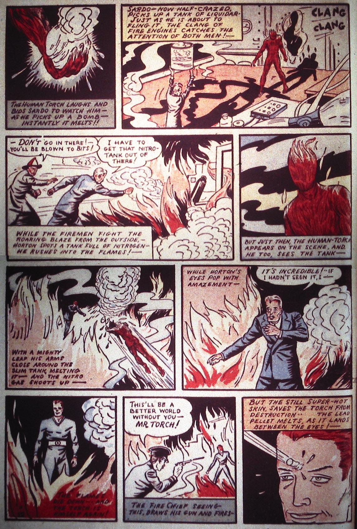 Read online Marvel Comics comic -  Issue # Full - 14