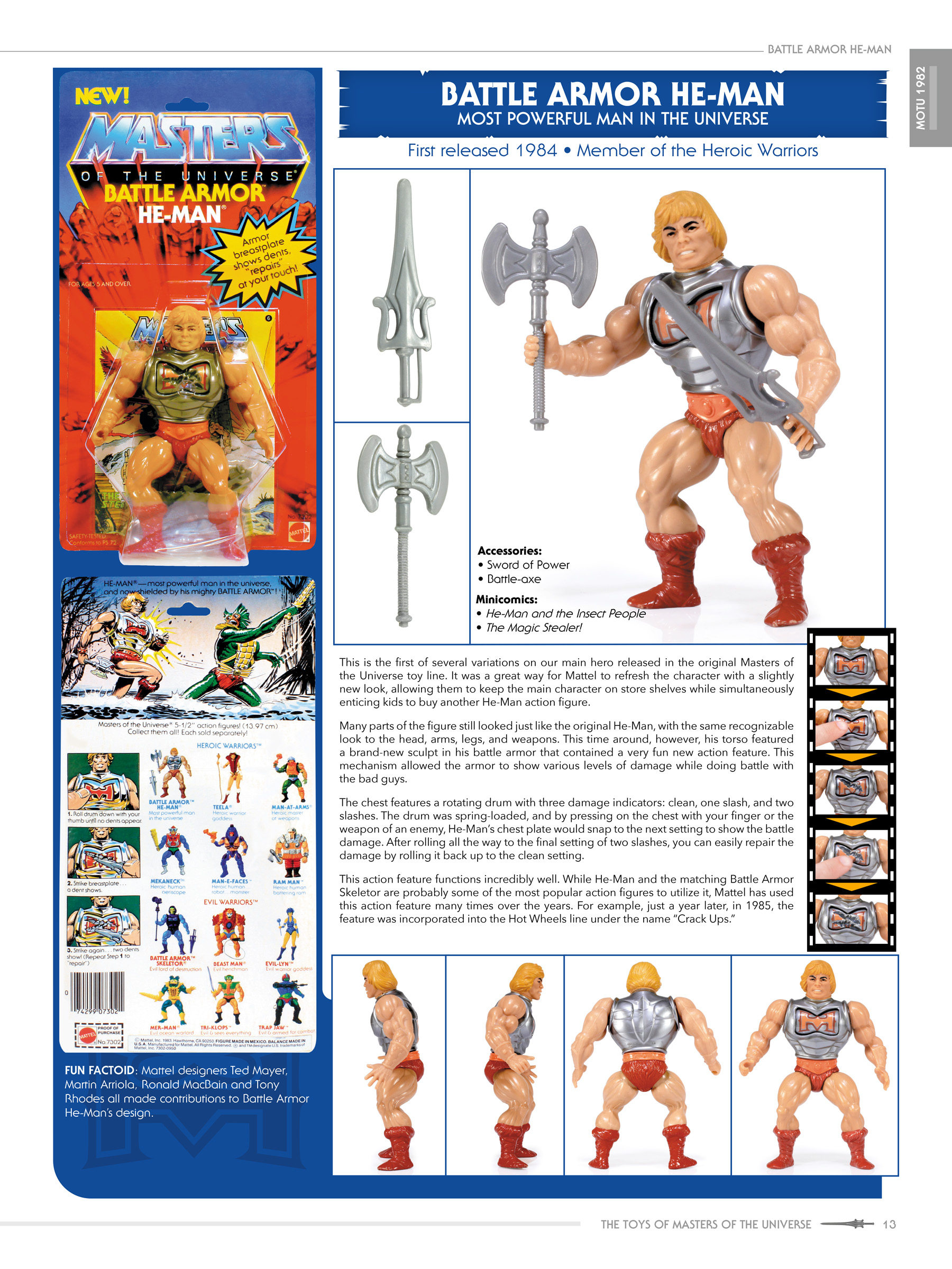 Read online The Toys of He-Man and the Masters of the Universe comic -  Issue # TPB 1 (Part 1) - 14