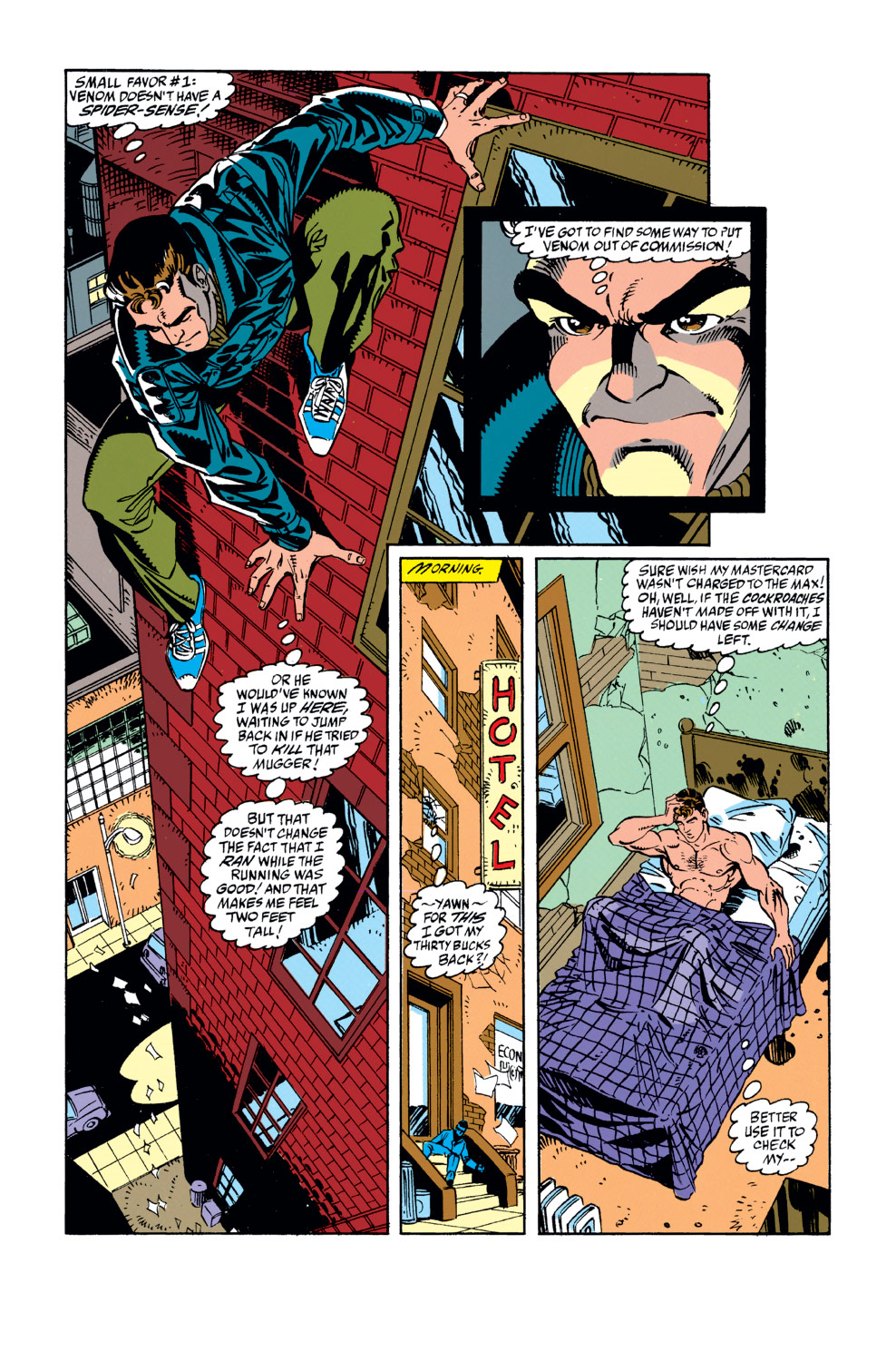 Read online The Amazing Spider-Man (1963) comic -  Issue #346 - 12