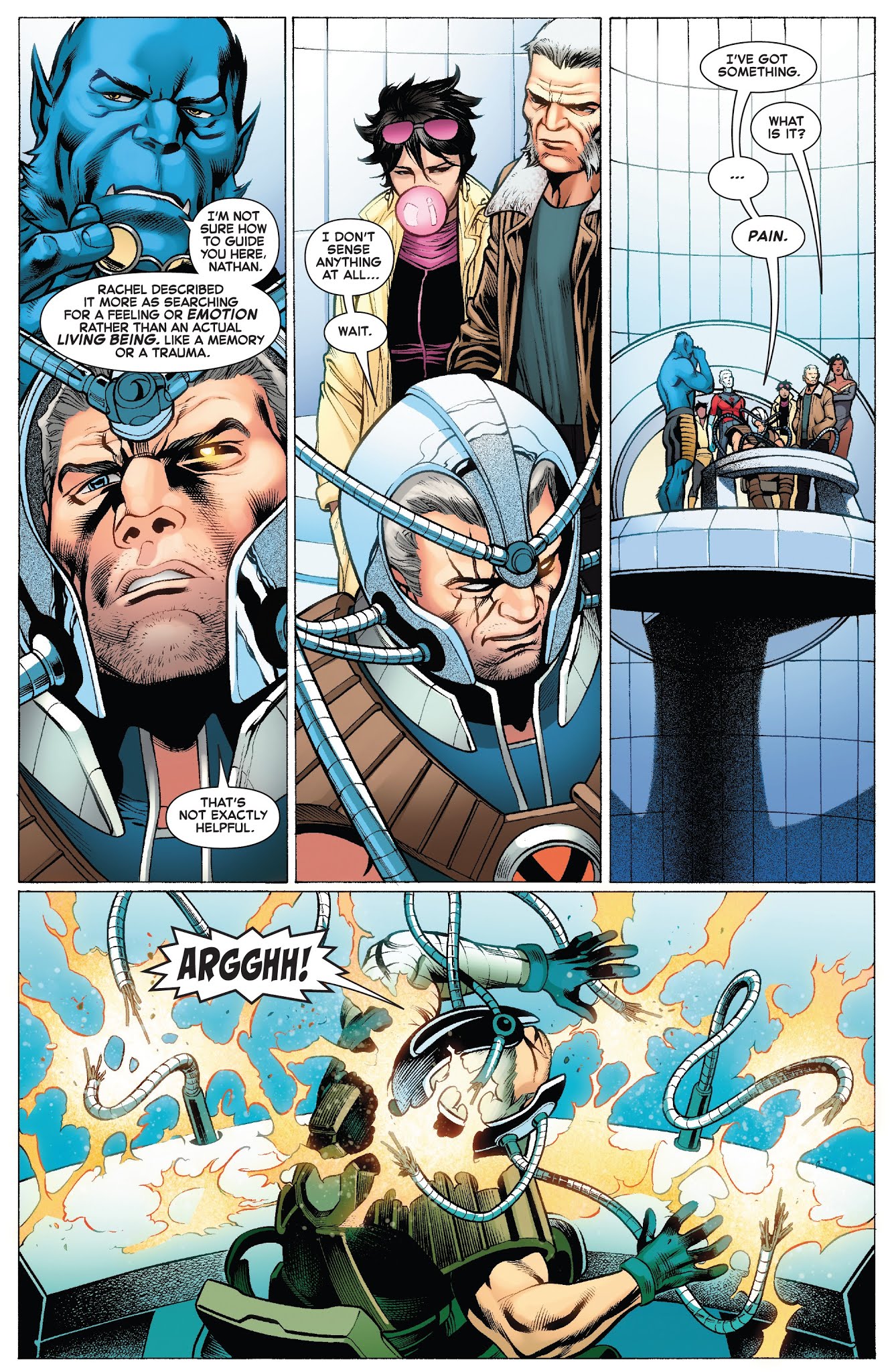 Read online Phoenix Resurrection: The Return of Jean Grey comic -  Issue # _TPB - 45