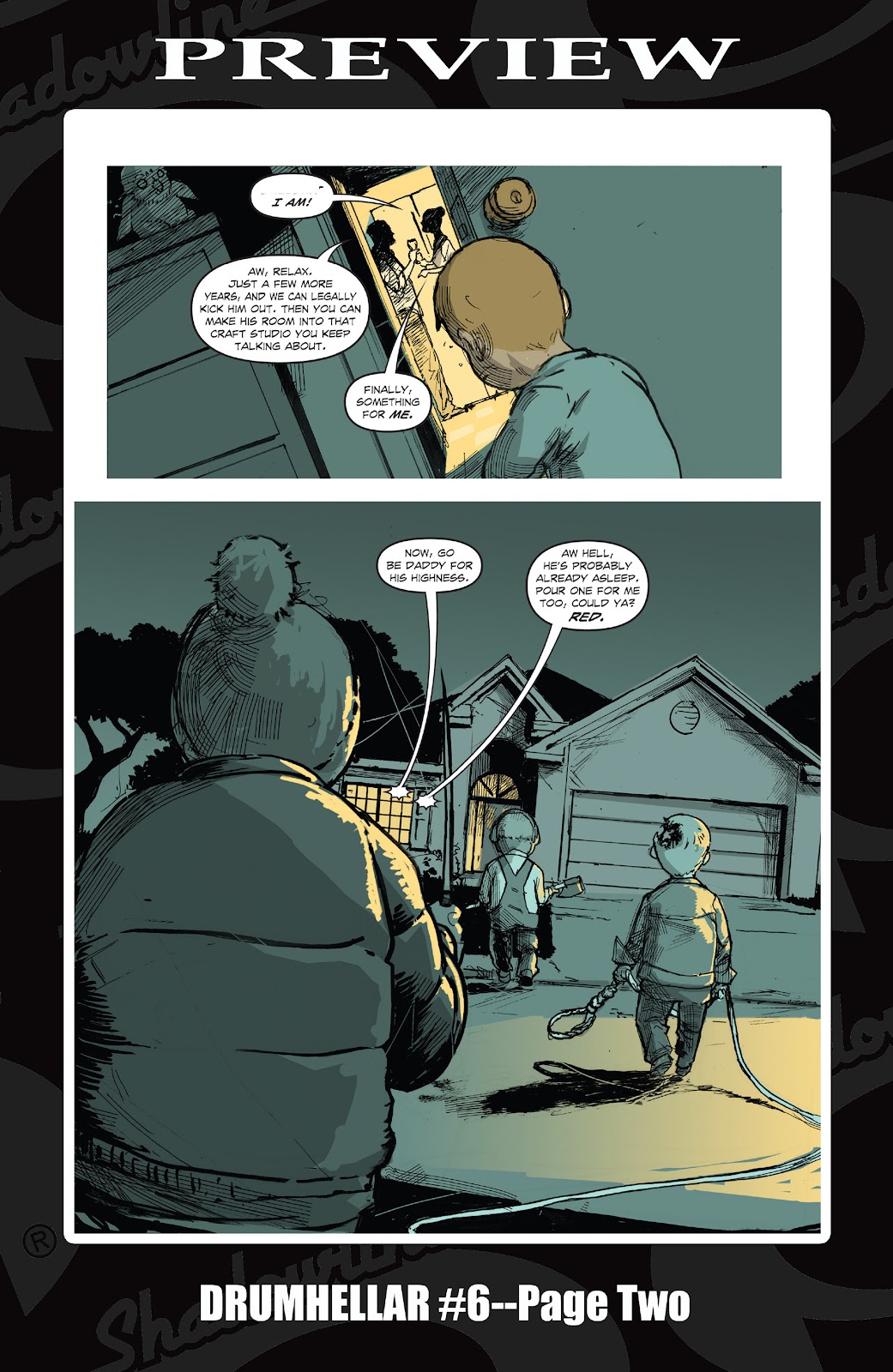 Five Weapons issue 9 - Page 27