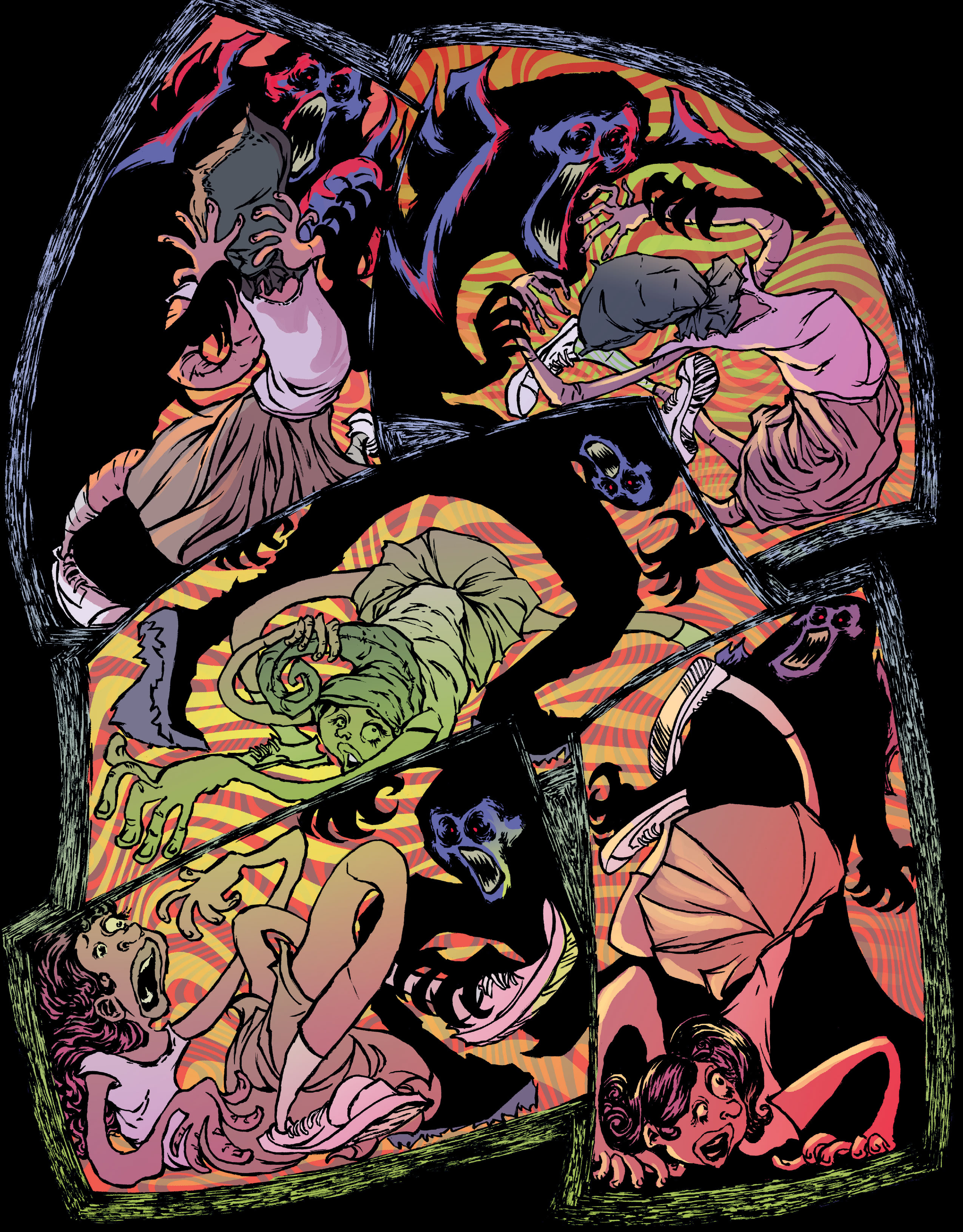 Read online Rogue State (2022) comic -  Issue #2 - 20