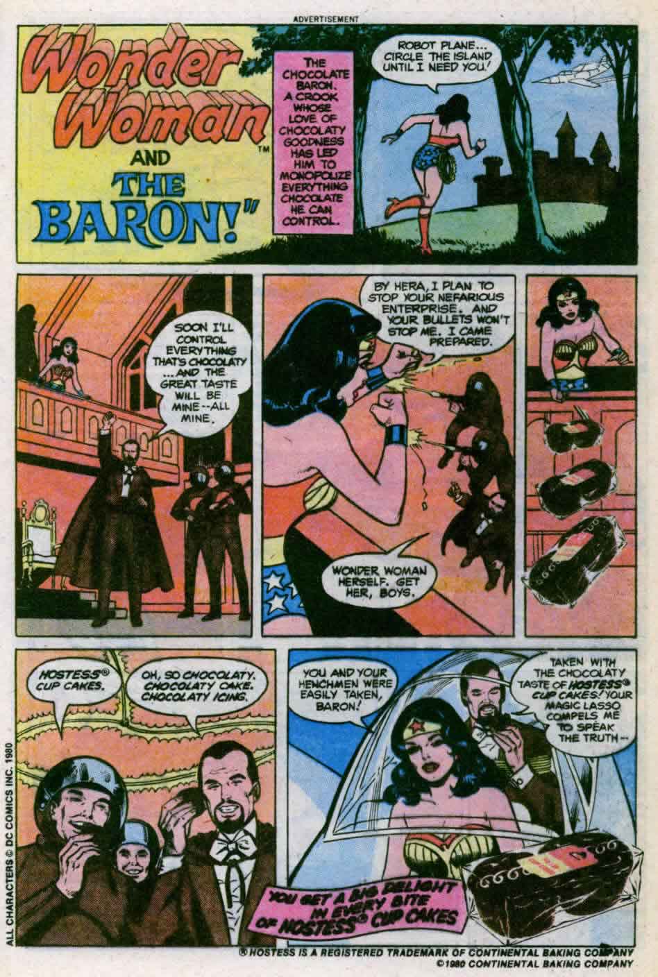 Read online Action Comics (1938) comic -  Issue #514 - 10