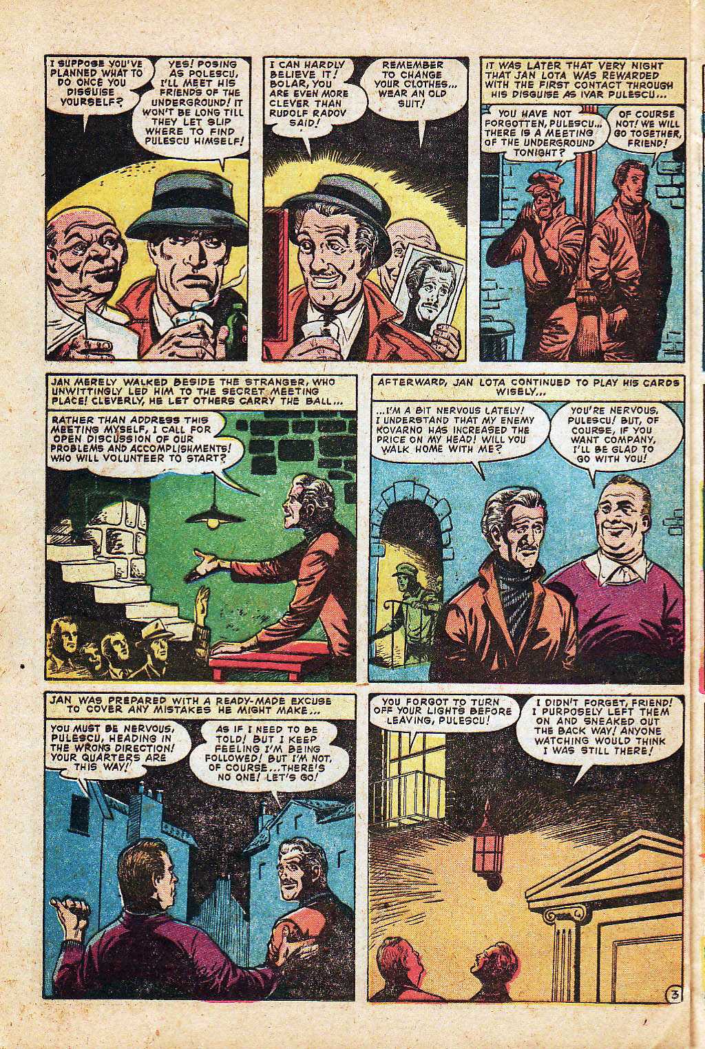 Marvel Tales (1949) 154 Page 19