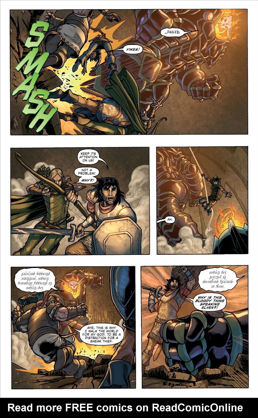 Dungeons & Dragons (2010) issue 11 - Page 9