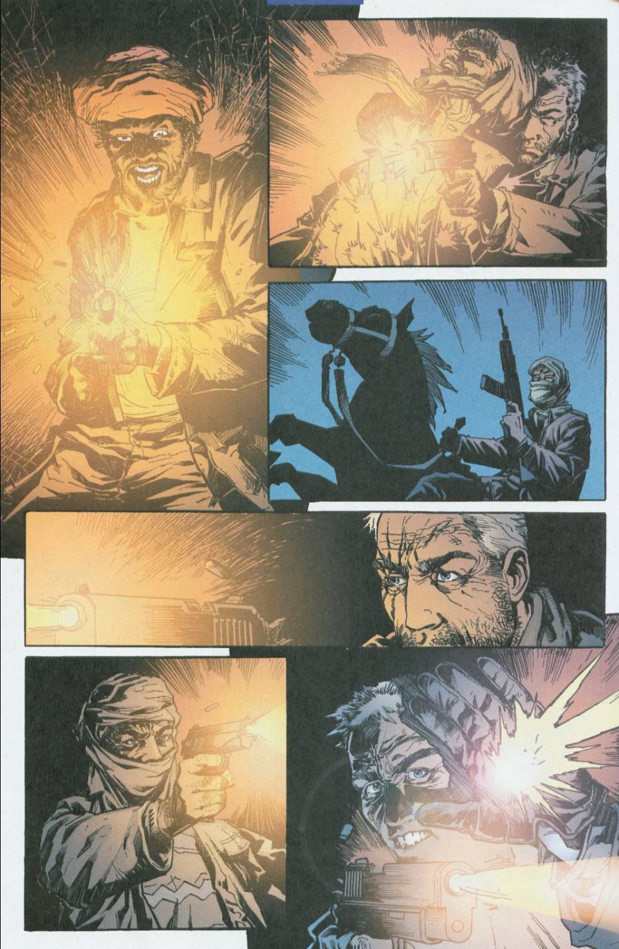 Read online Cable (1993) comic -  Issue #106 - 10