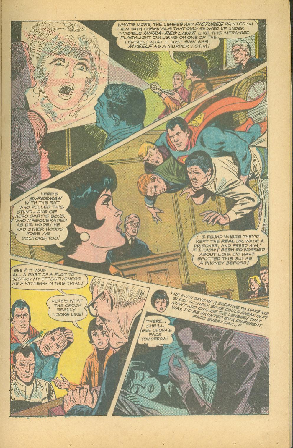 Read online Superman's Girl Friend, Lois Lane comic -  Issue #88 - 17