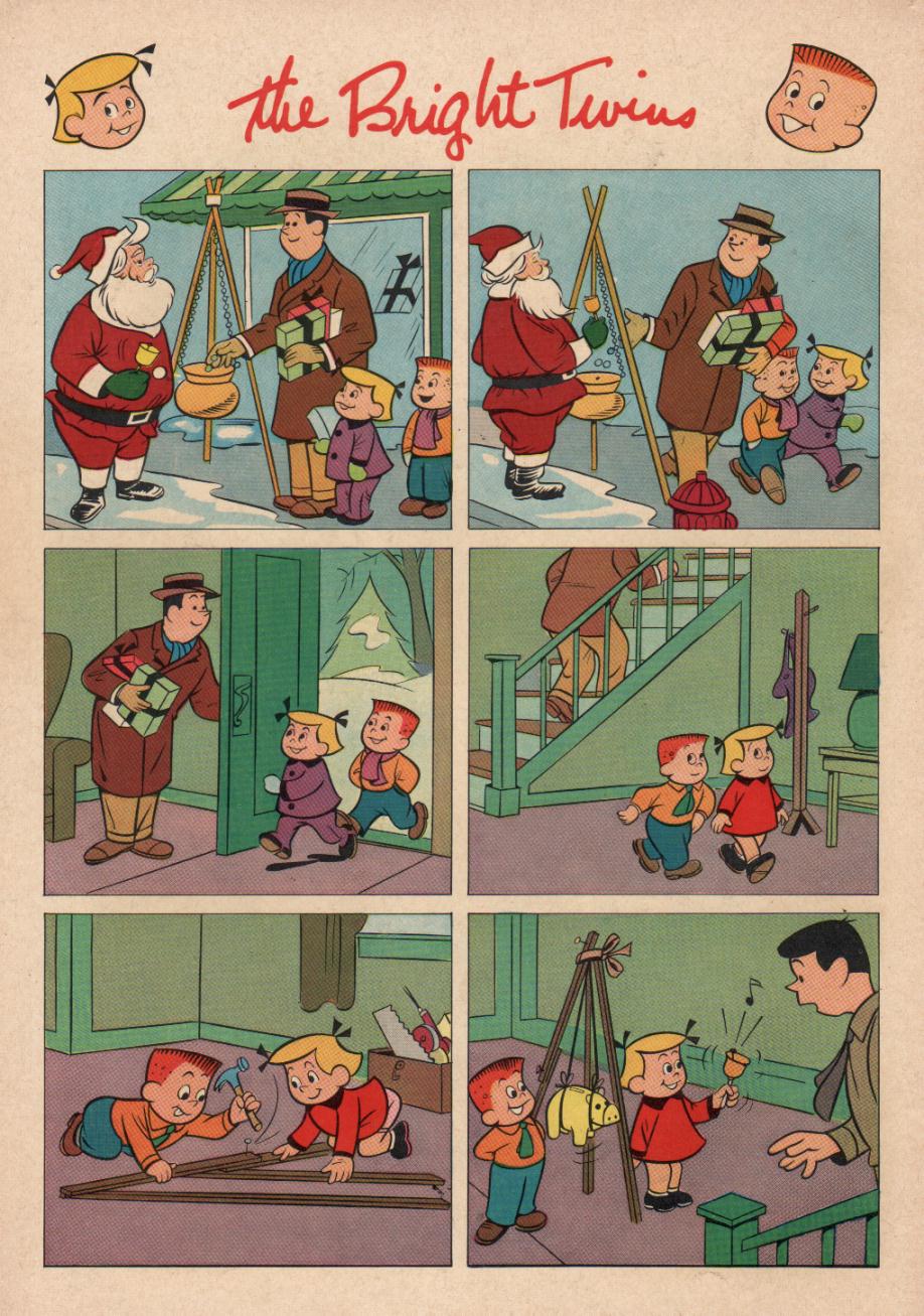 Read online Four Color Comics comic -  Issue #1154 - 36