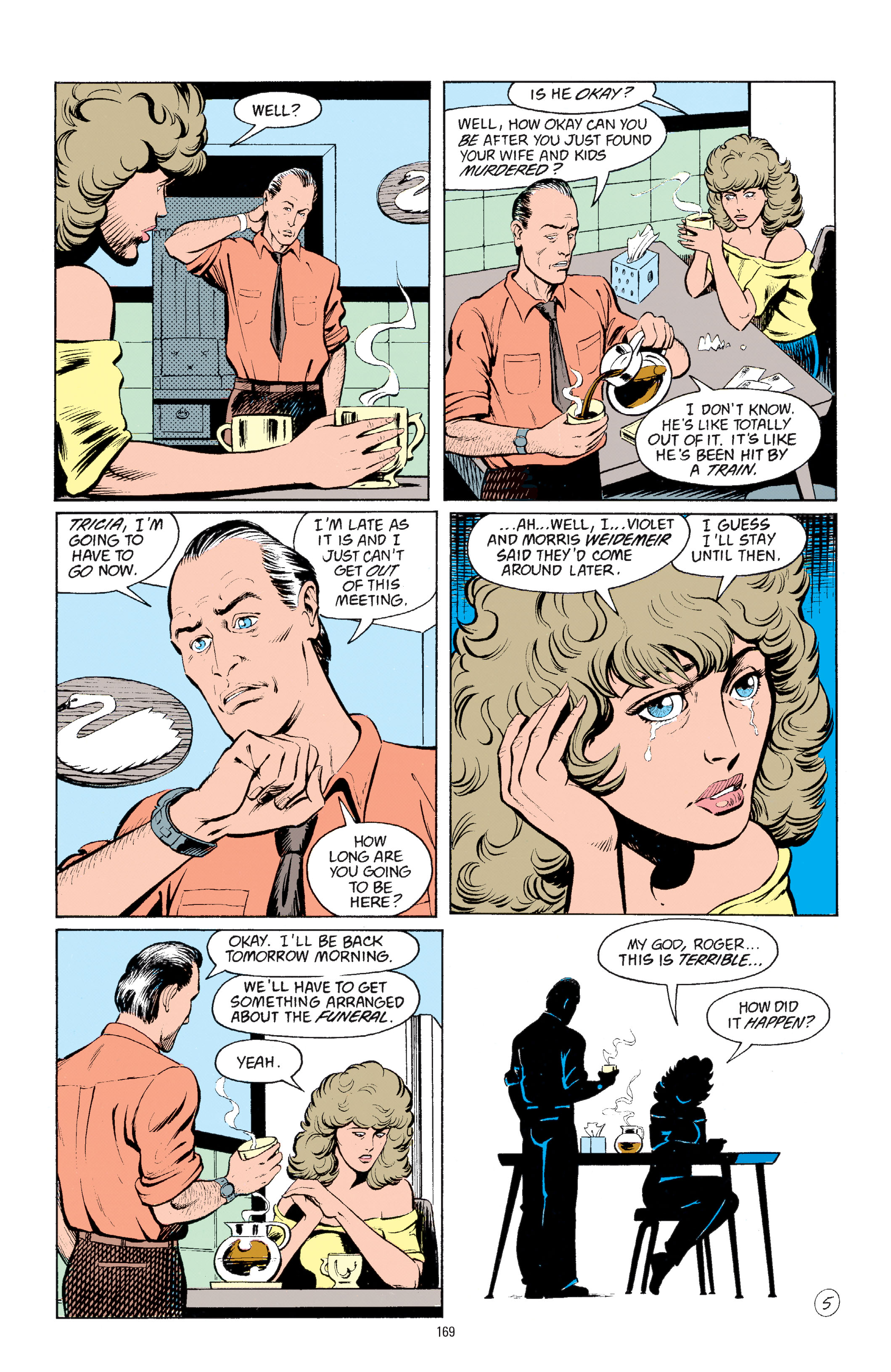 Read online Animal Man (1988) comic -  Issue # _ by Grant Morrison 30th Anniversary Deluxe Edition Book 2 (Part 2) - 68