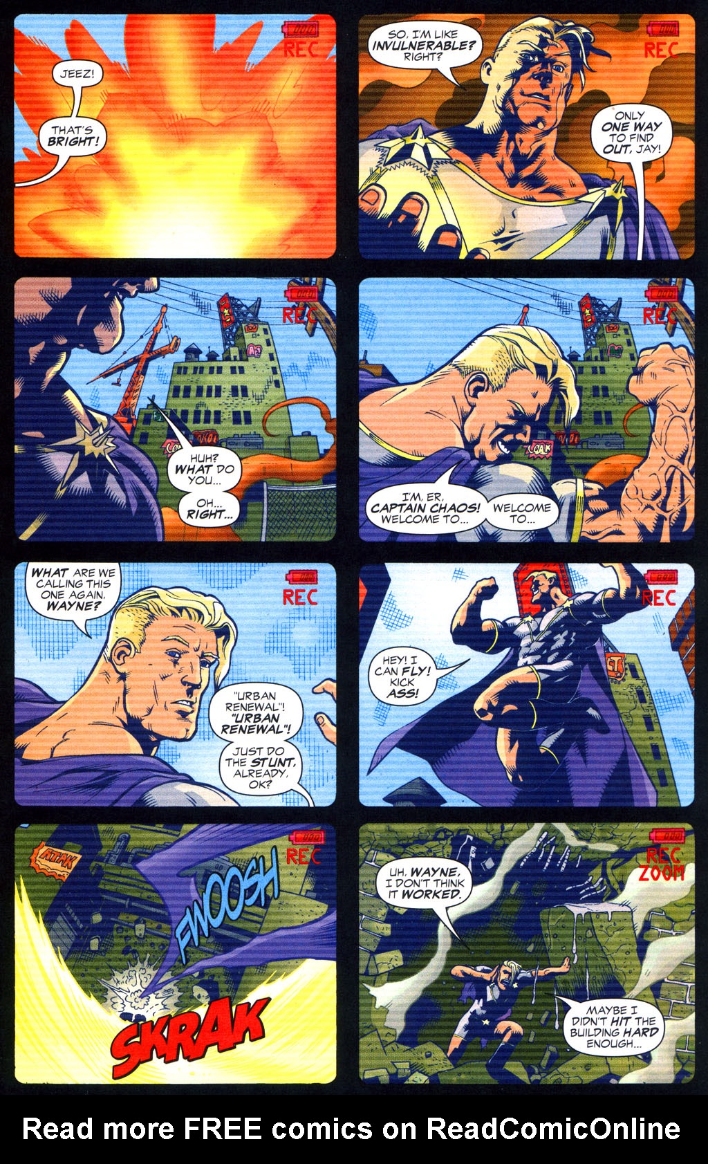 Read online H-E-R-O comic -  Issue #7 - 3