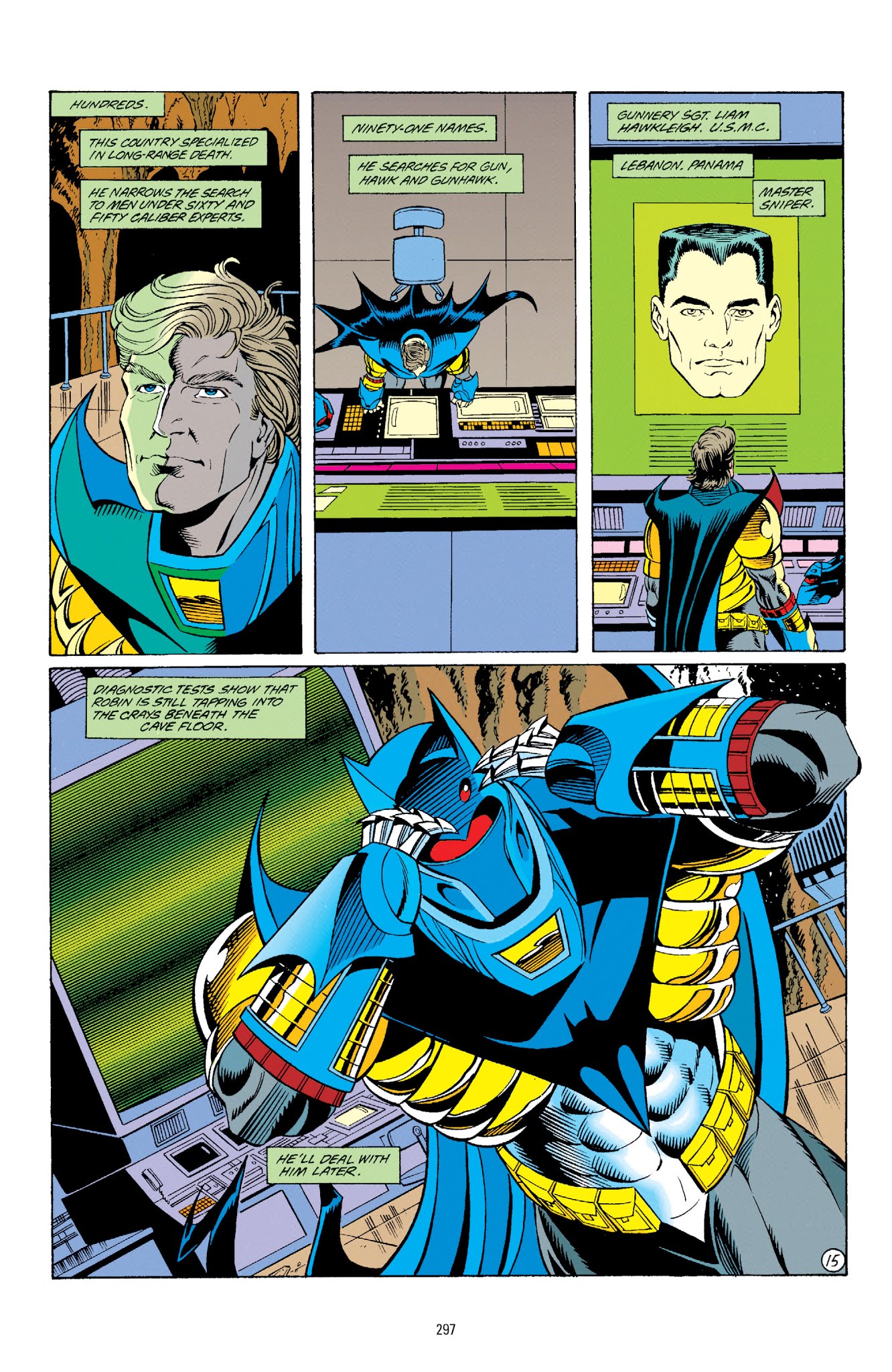 Read online Batman Knightquest: The Crusade comic -  Issue # TPB 2 (Part 3) - 90