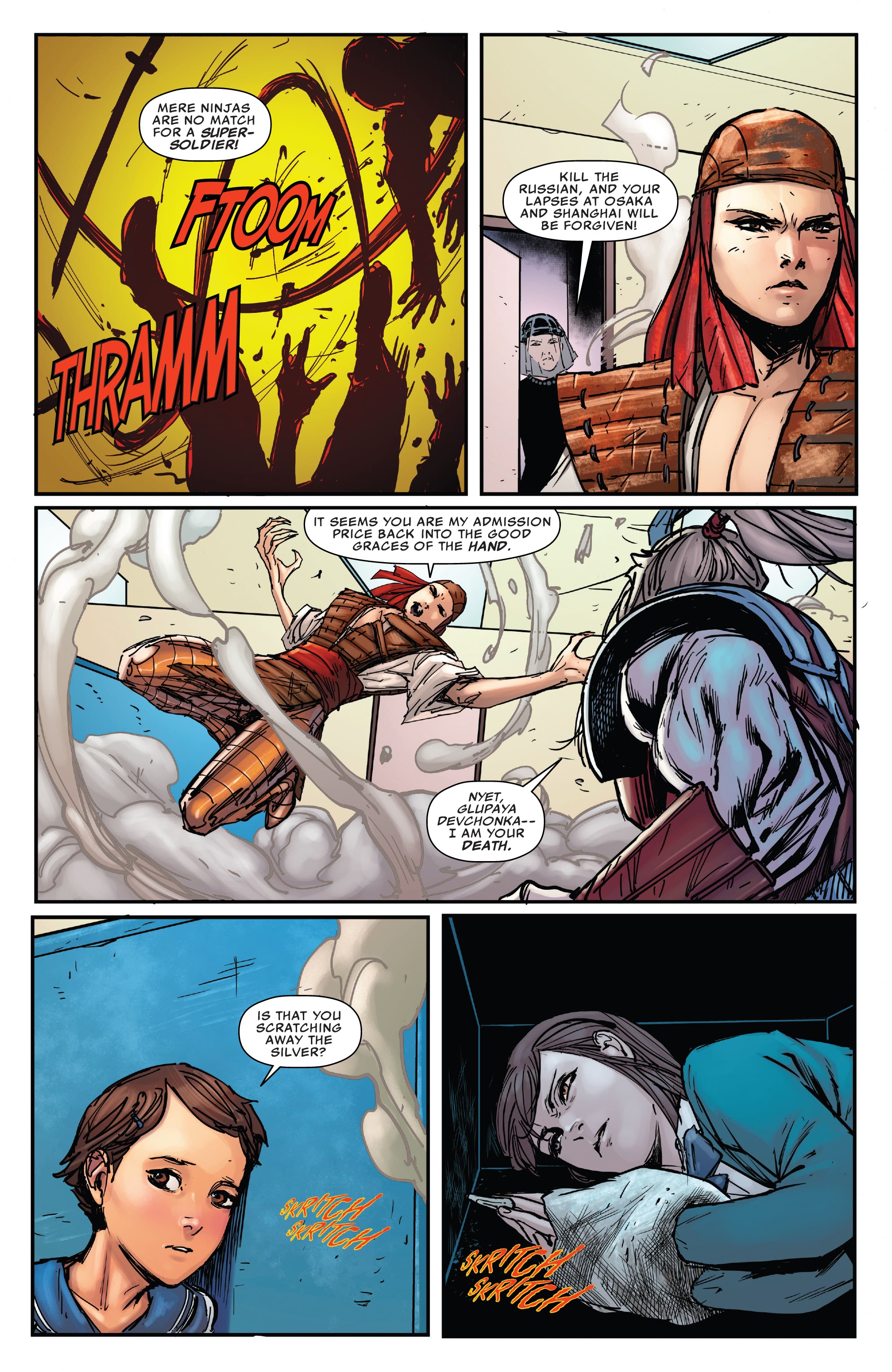 Read online X-Men Legends (2021) comic -  Issue #9 - 14