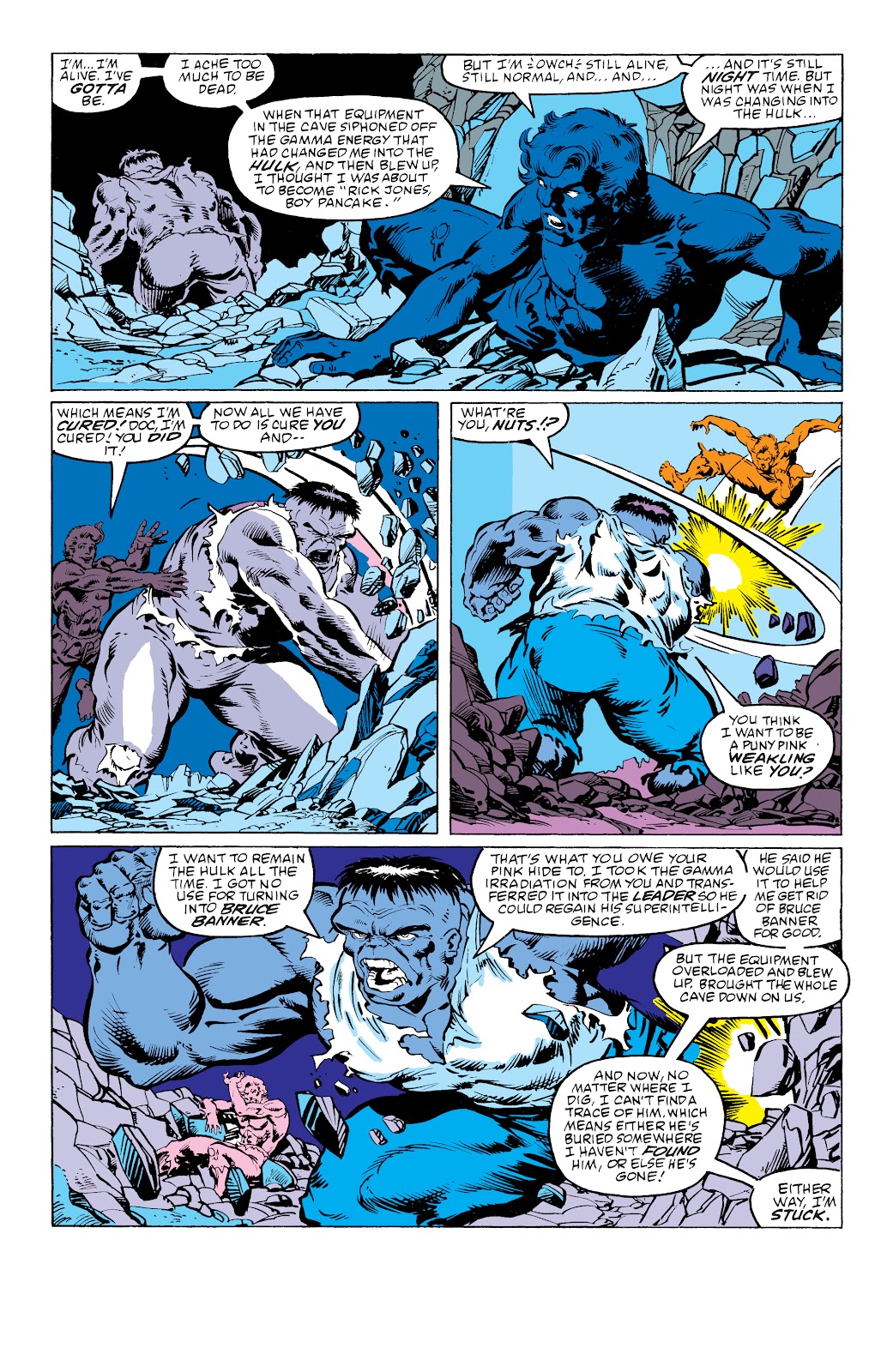 Incredible Hulk By Peter David Omnibus issue TPB 1 (Part 1) - Page 77