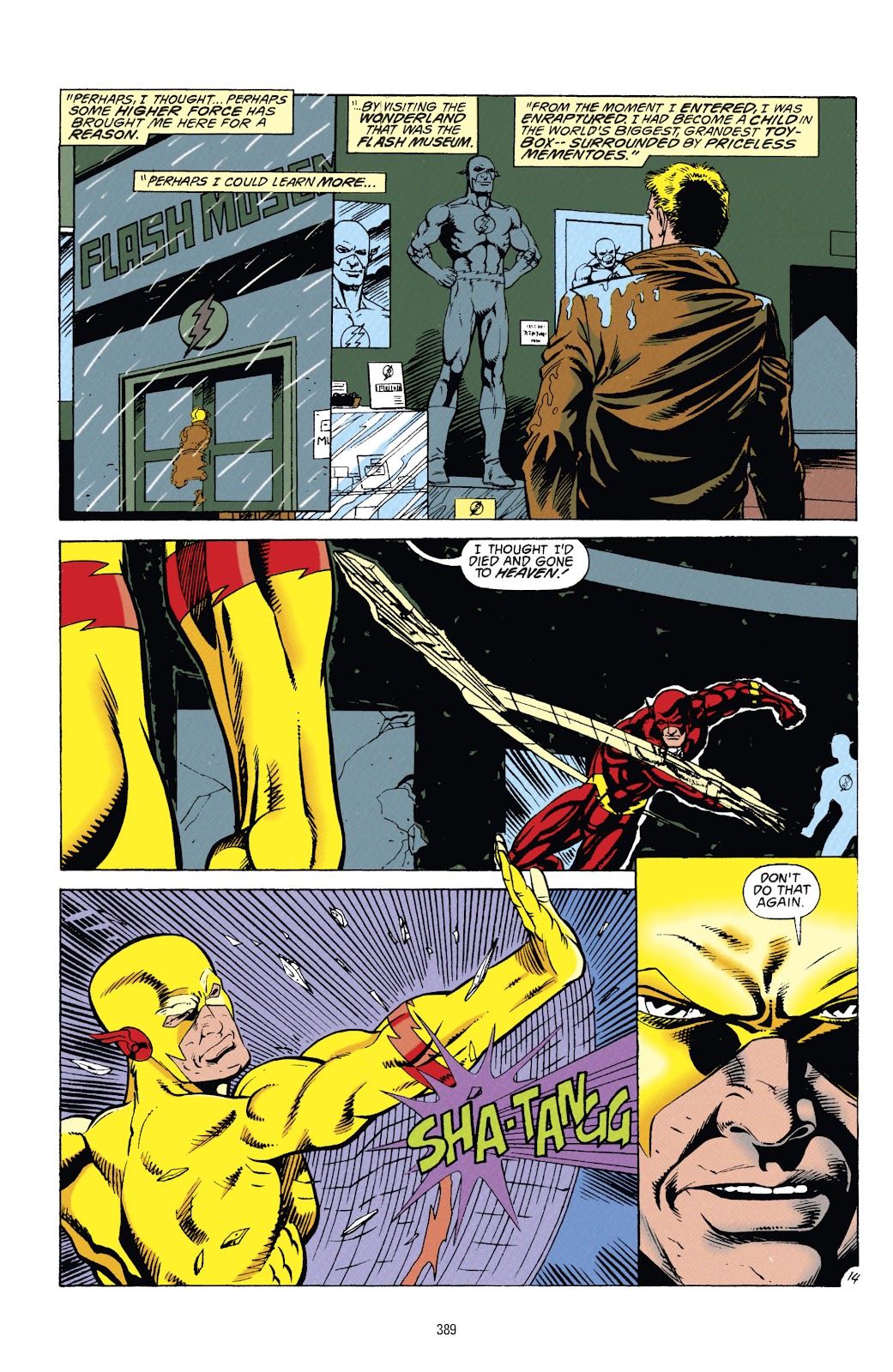 The Flash (1987) issue TPB The Flash by Mark Waid Book 2 (Part 4) - Page 79