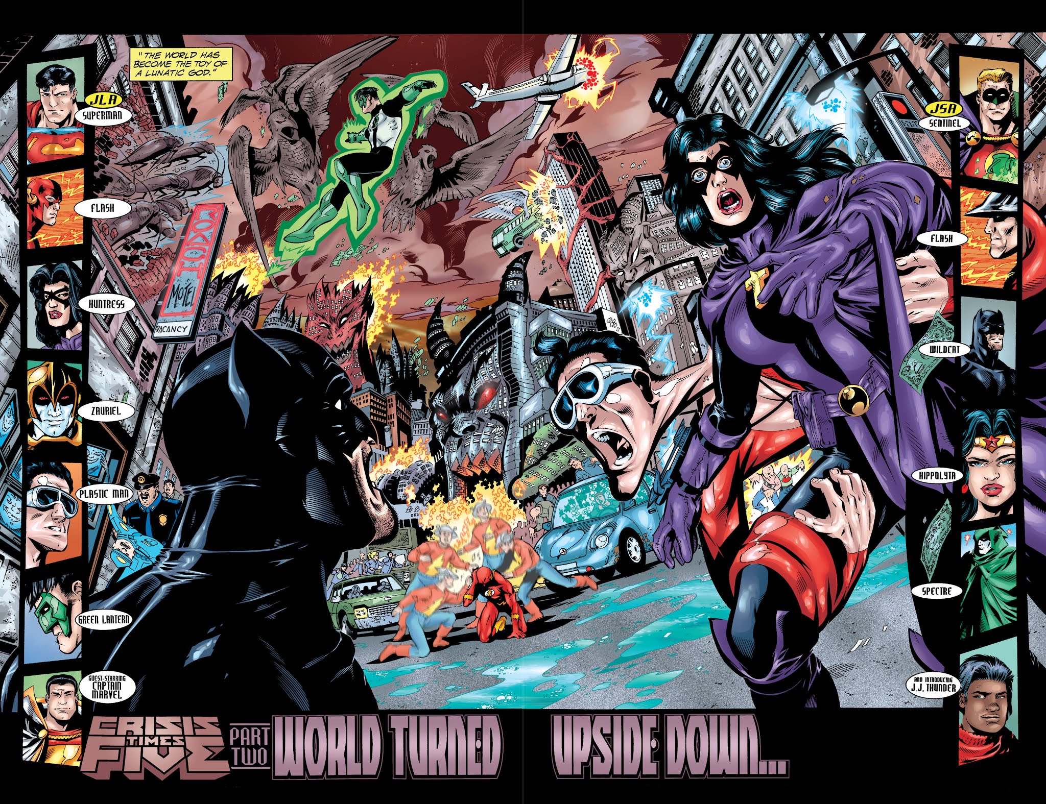 Read online JLA (1997) comic -  Issue # _TPB 3 (Part 3) - 68