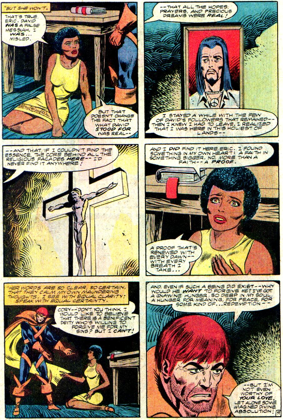 Read online The Defenders (1972) comic -  Issue #110 - 20