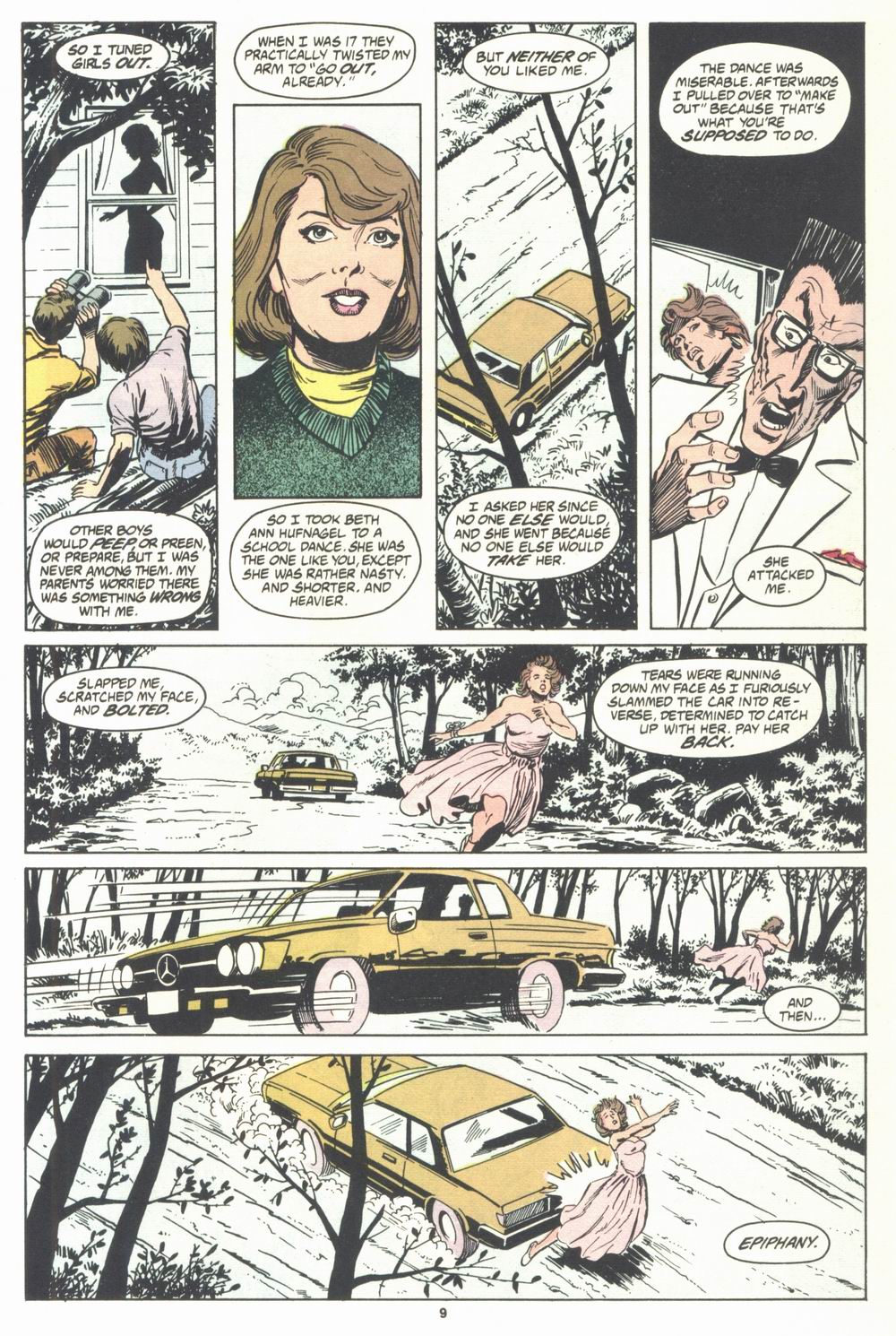 Read online Justice (1986) comic -  Issue #27 - 11