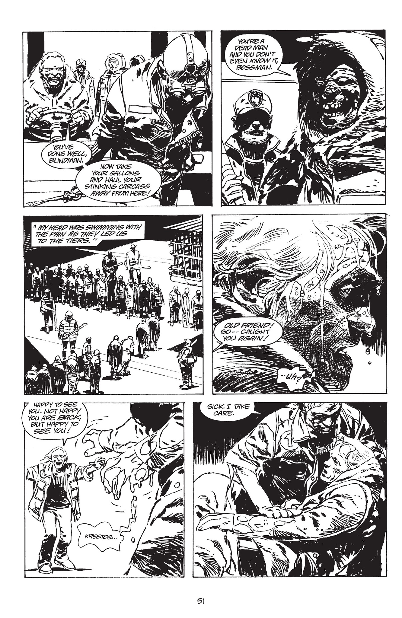 Read online Winterworld (2009) comic -  Issue # TPB - 52