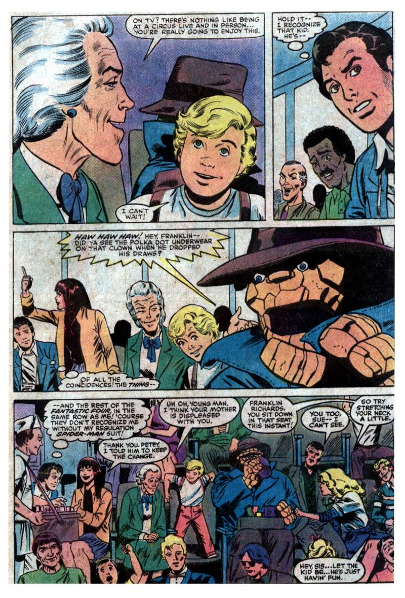 Read online Marvel Team-Up (1972) comic -  Issue #137 - 6