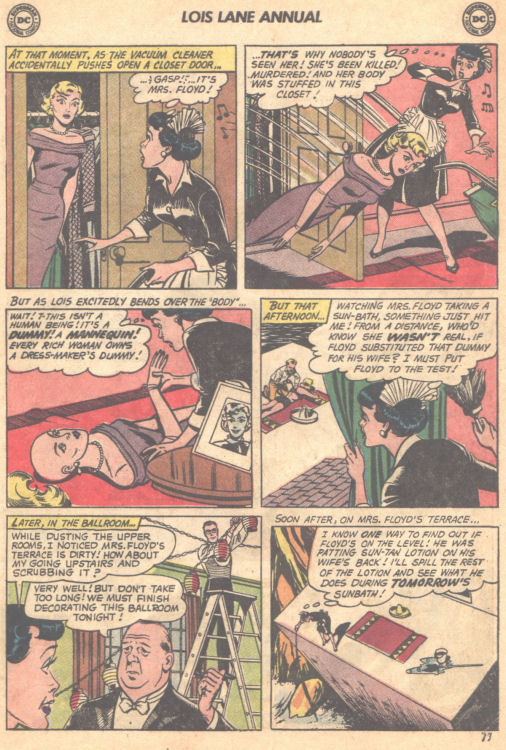 Read online Superman's Girl Friend, Lois Lane comic -  Issue # _Annual 2 - 79