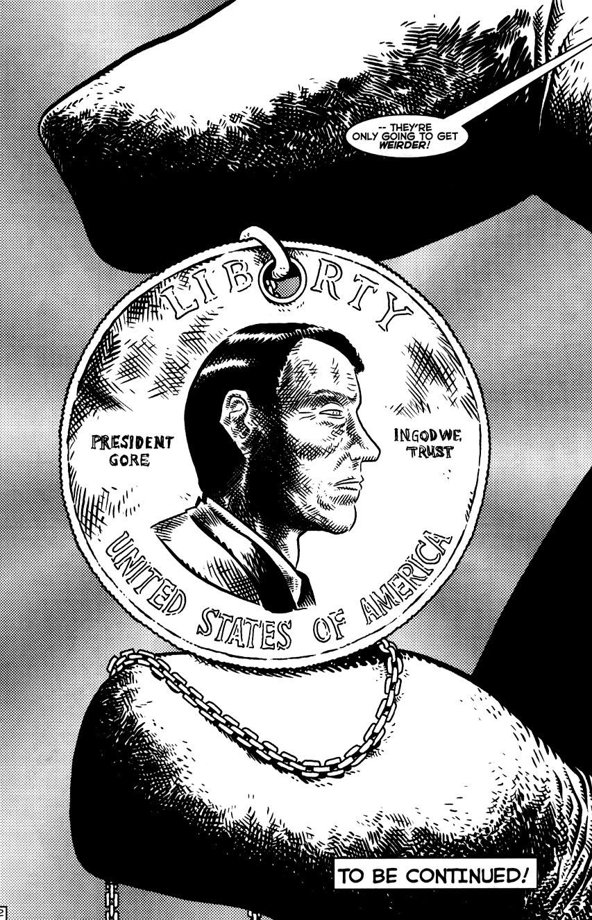 Read online TMNT: Teenage Mutant Ninja Turtles comic -  Issue #14 - 34