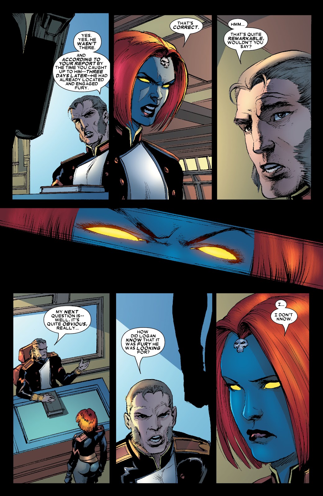 House Of M Omnibus issue TPB (Part 6) - Page 50