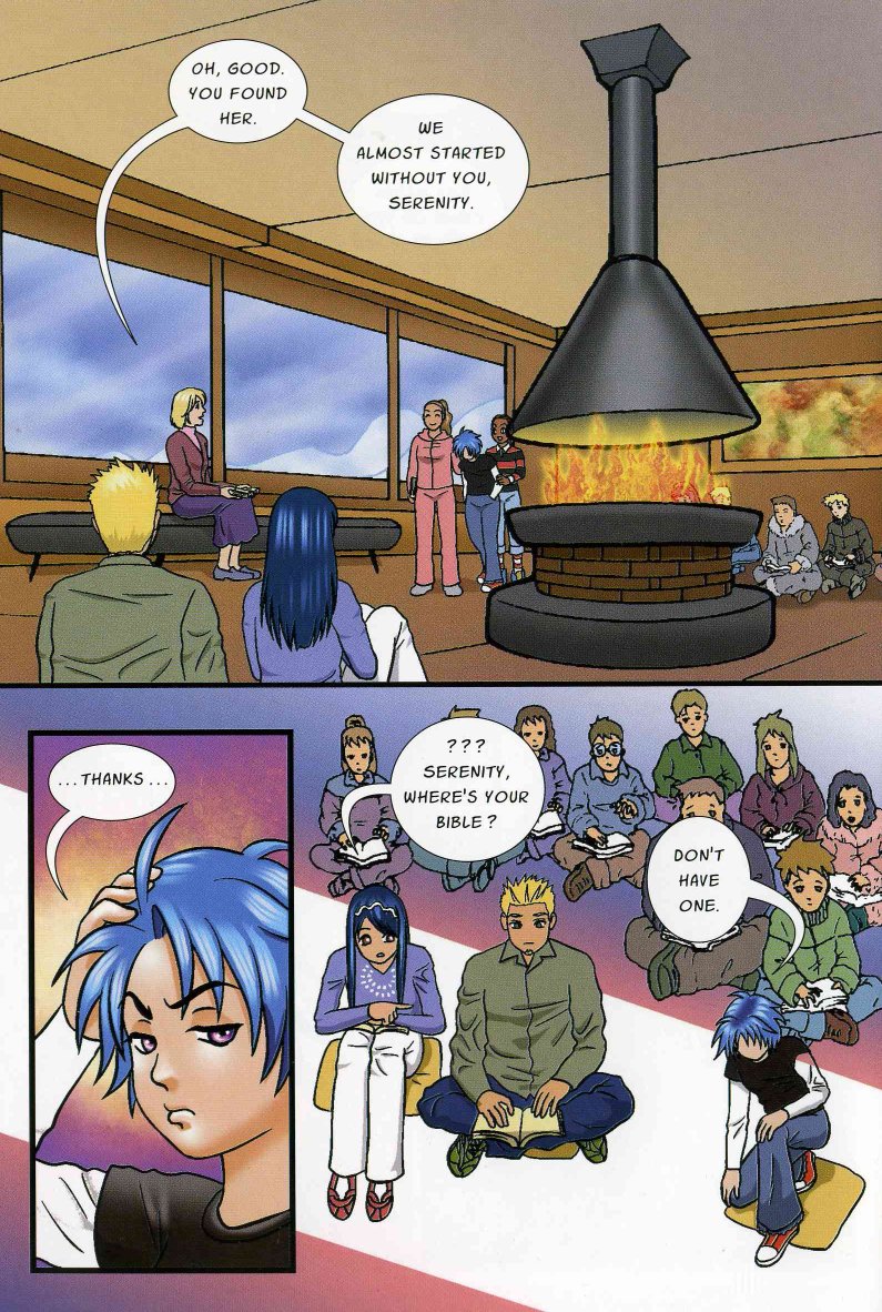 Read online Serenity (2005) comic -  Issue #5 - 65