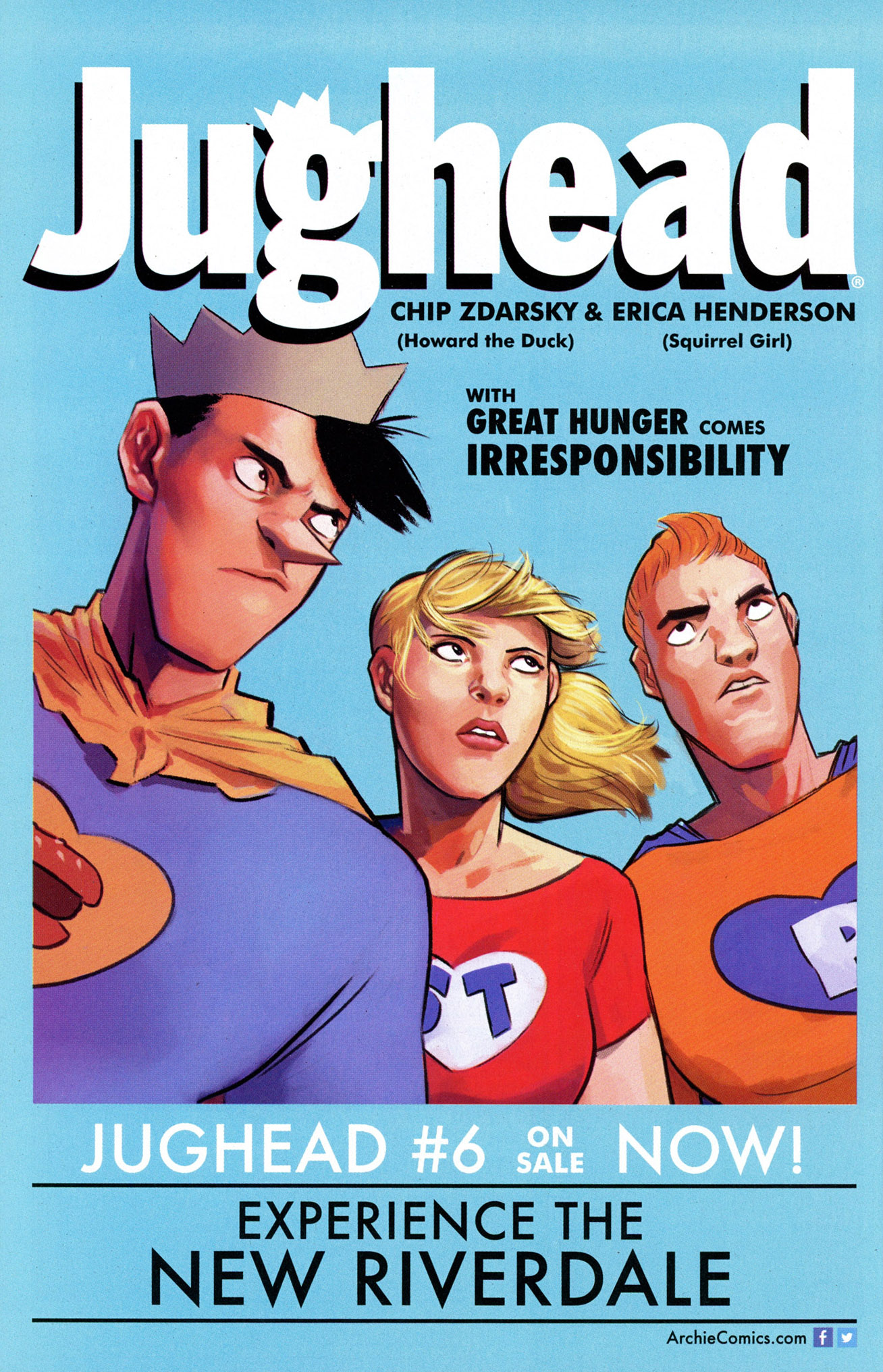Read online Free Comic Book Day 2016 comic -  Issue # Archie - 33