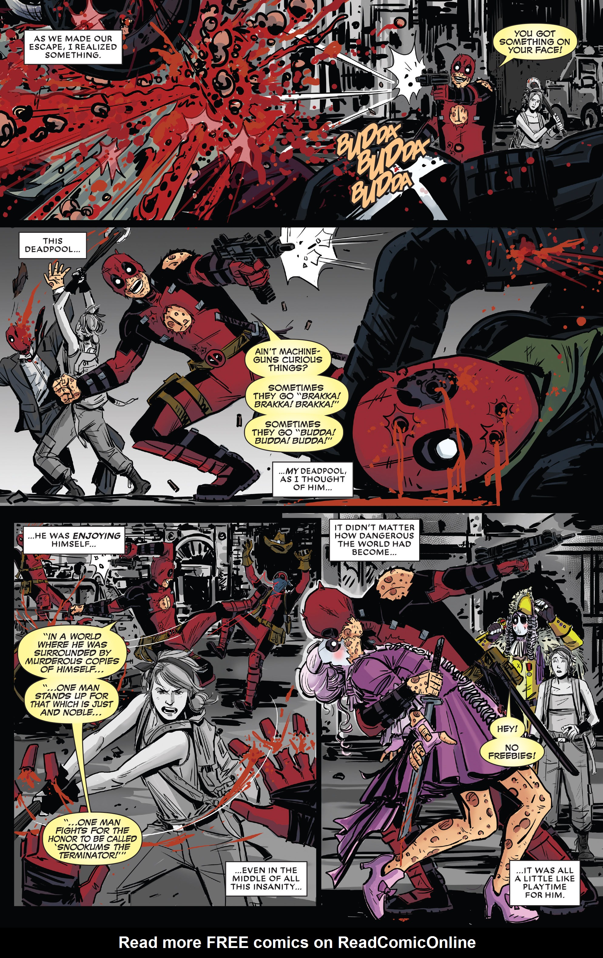 Read online Deadpool Classic comic -  Issue # TPB 17 (Part 4) - 52