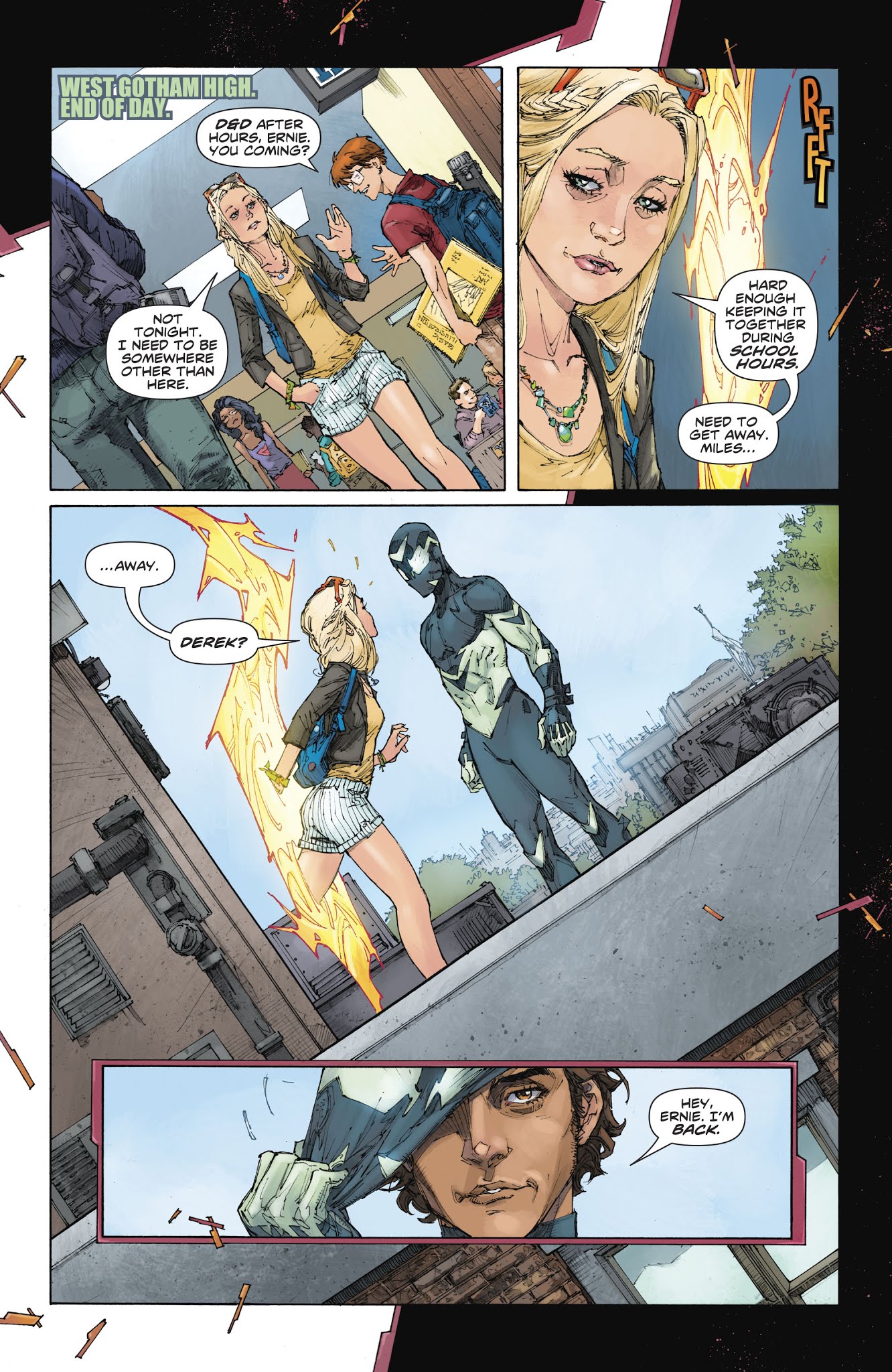 Read online Sideways comic -  Issue #10 - 10