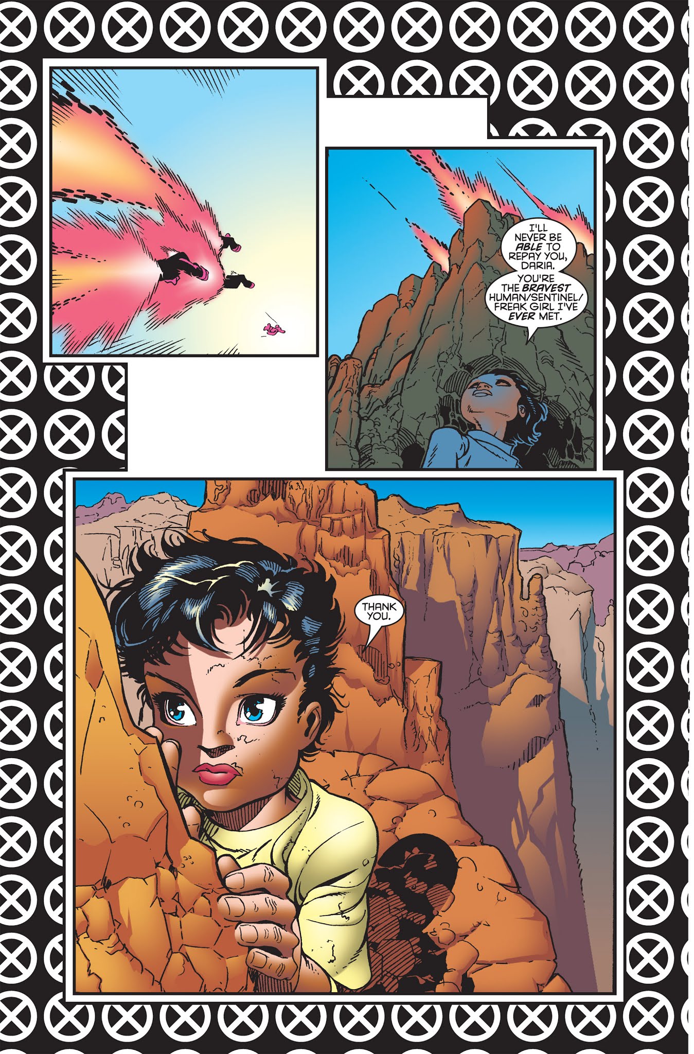 Read online X-Men: Operation Zero Tolerance comic -  Issue # TPB (Part 4) - 82
