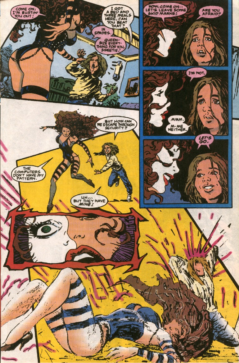 Read online Marvel Comics Presents (1988) comic -  Issue #150 - 17
