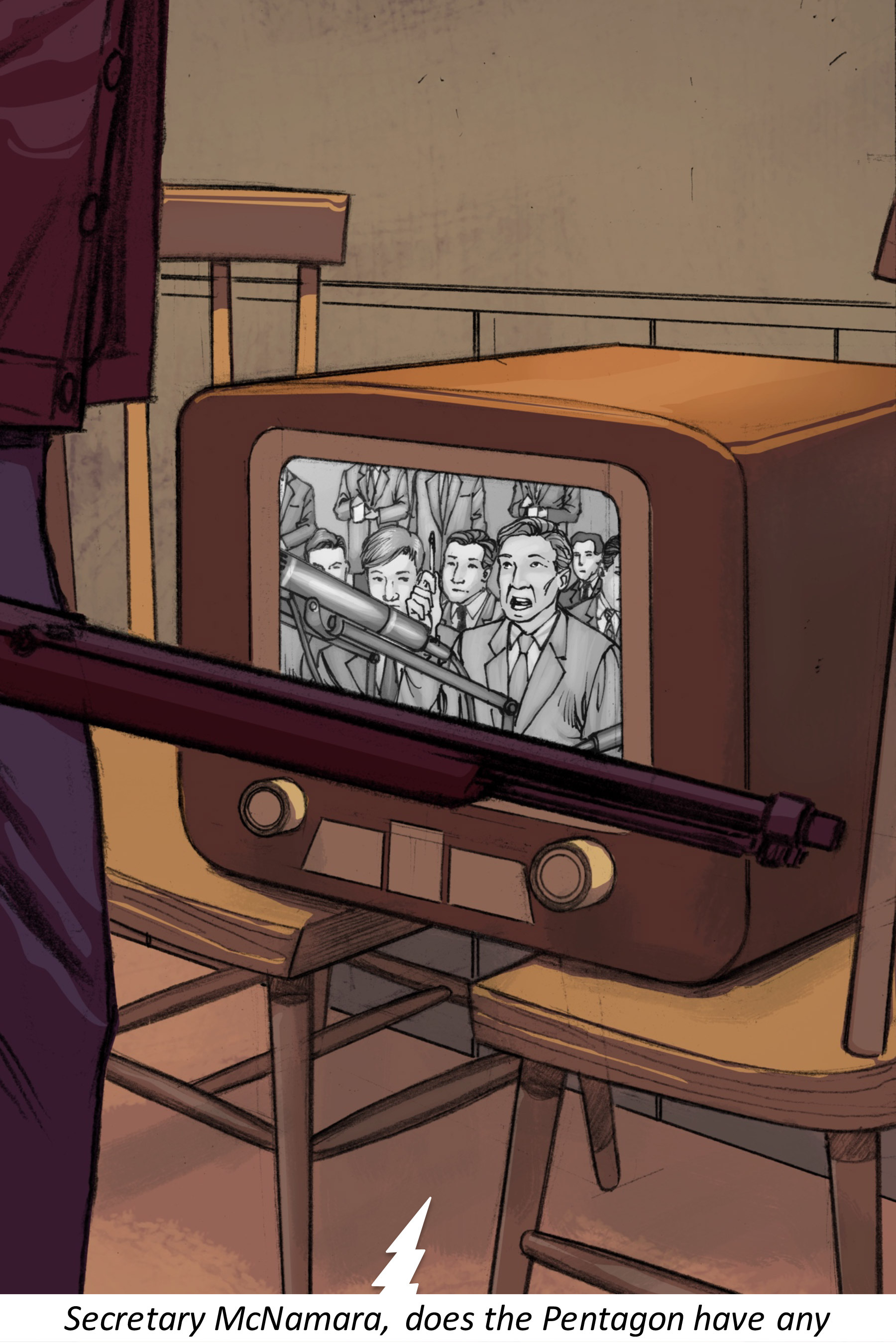 Read online Soul comic -  Issue #3 - 41