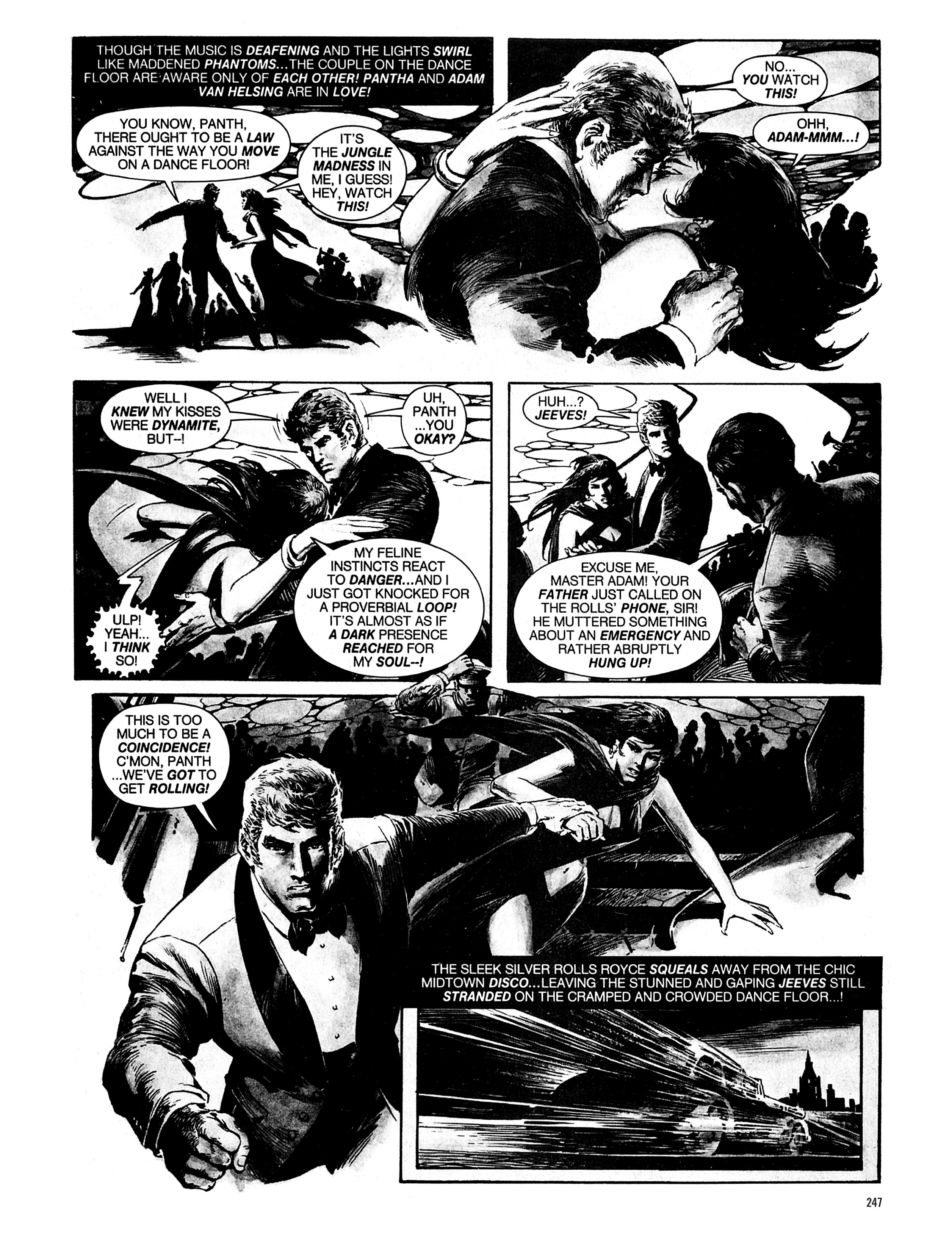 Read online Eerie Archives comic -  Issue # TPB 26 (Part 3) - 48