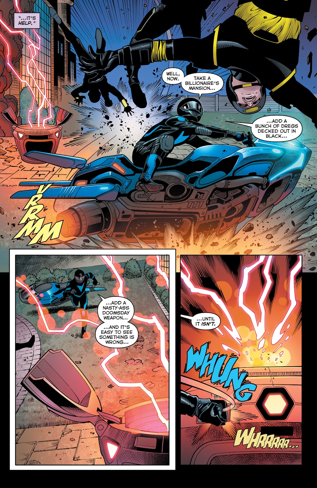 Batman Beyond (2016) issue 40 - Page 18