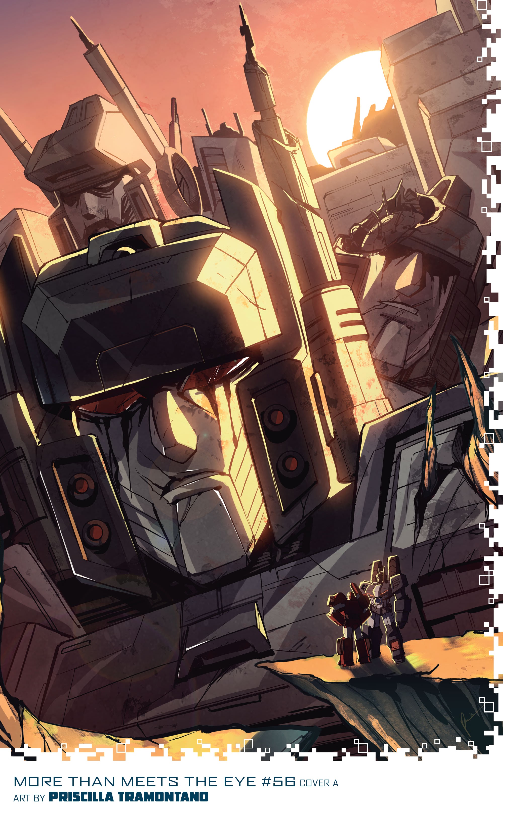 Read online Transformers: The IDW Collection Phase Two comic -  Issue # TPB 12 (Part 3) - 72
