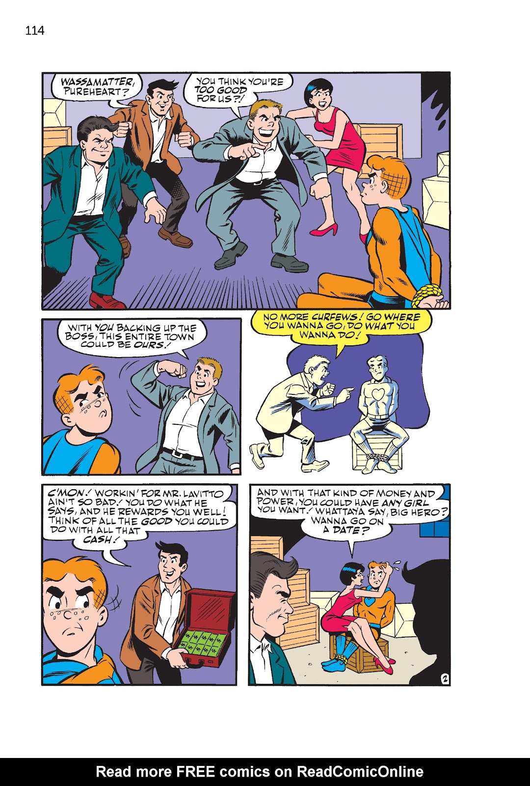 Archie: Modern Classics issue TPB 3 (Part 2) - Page 10