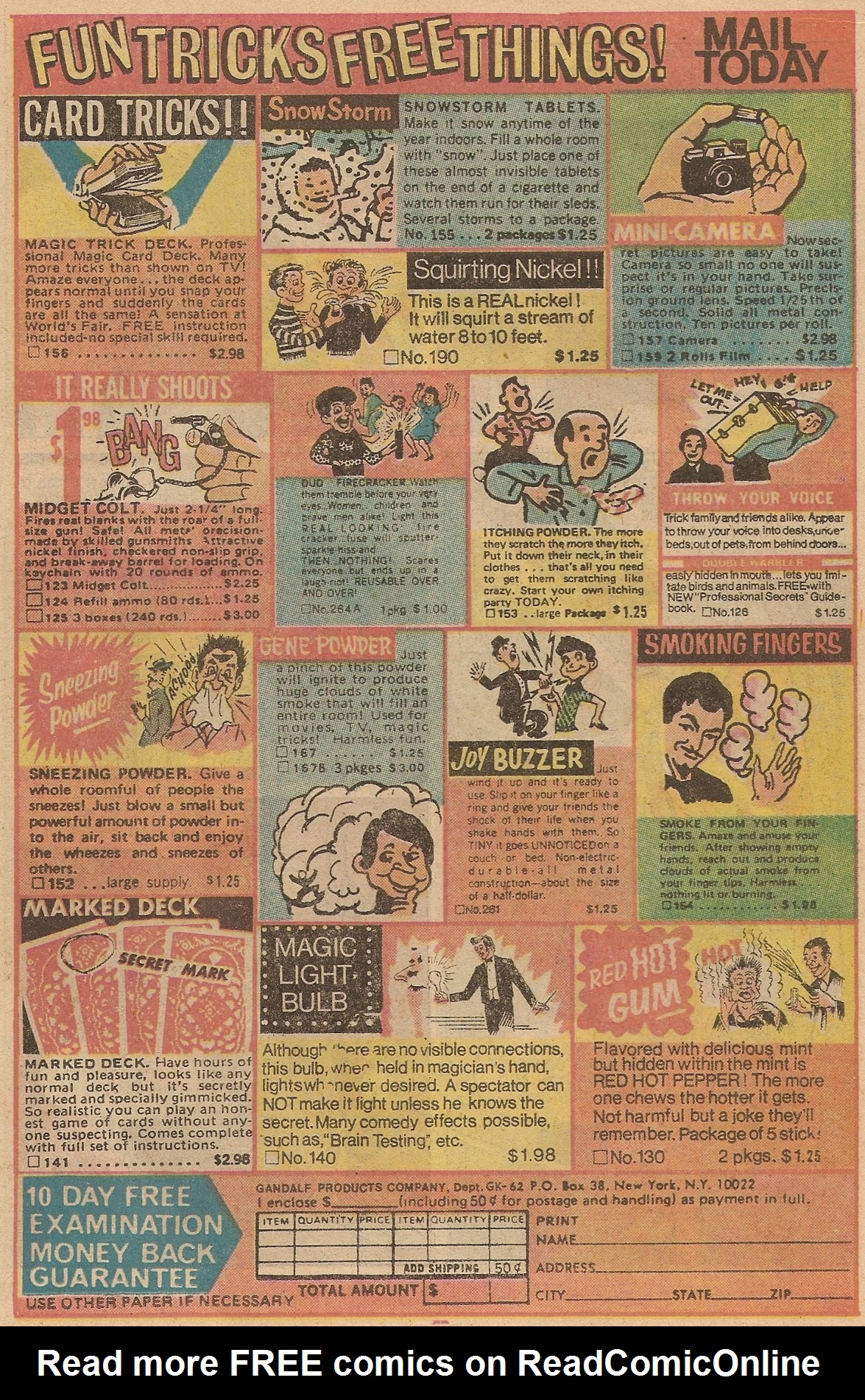 Read online Magnus, Robot Fighter 4000 AD comic -  Issue #43 - 15